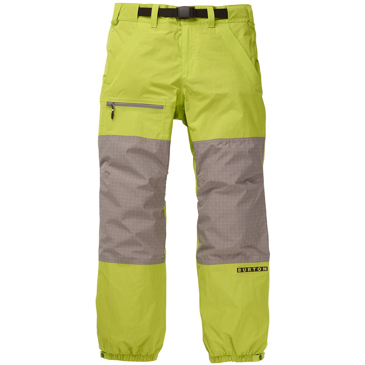 Burton Frostner Snowboard Pand 2020 Tender Shoots Sterling Ripstop