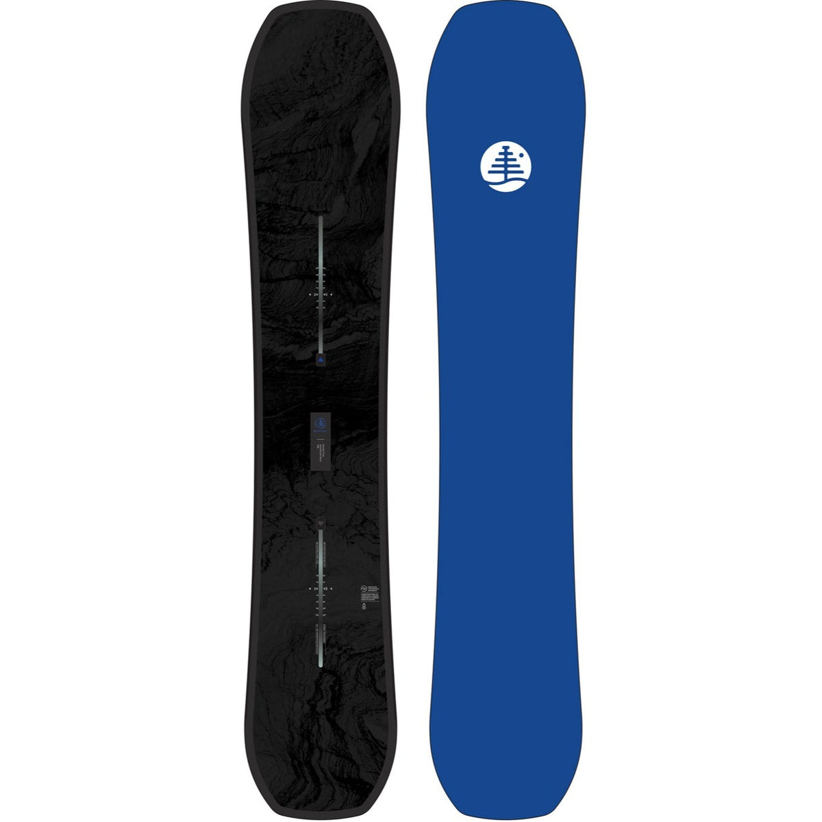 Burton FT Hometown Hero Snowboard 2024