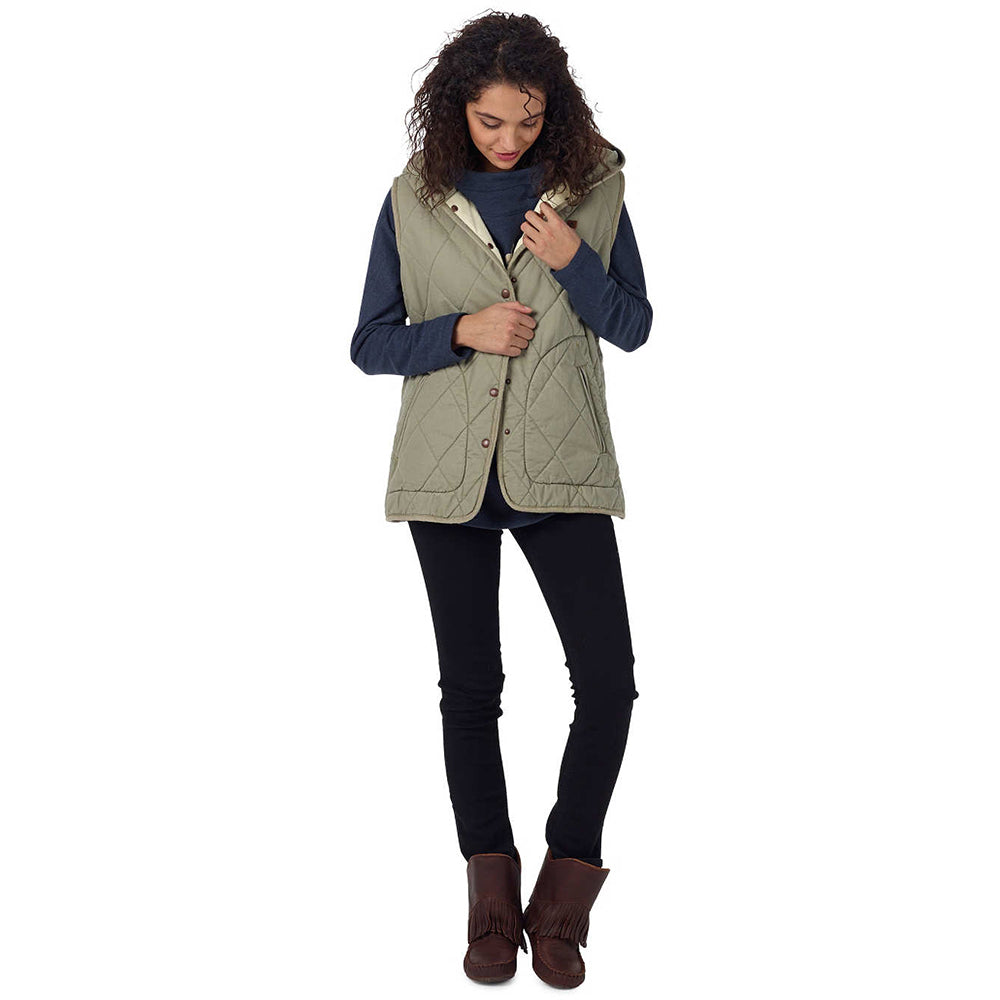 Burton Gemmi Women's Vest Ventiver 3