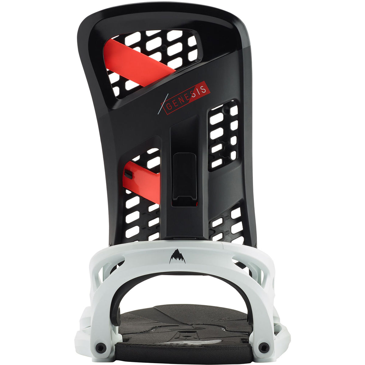 Genesis EST Snowboard Binding 2020 Black Frost