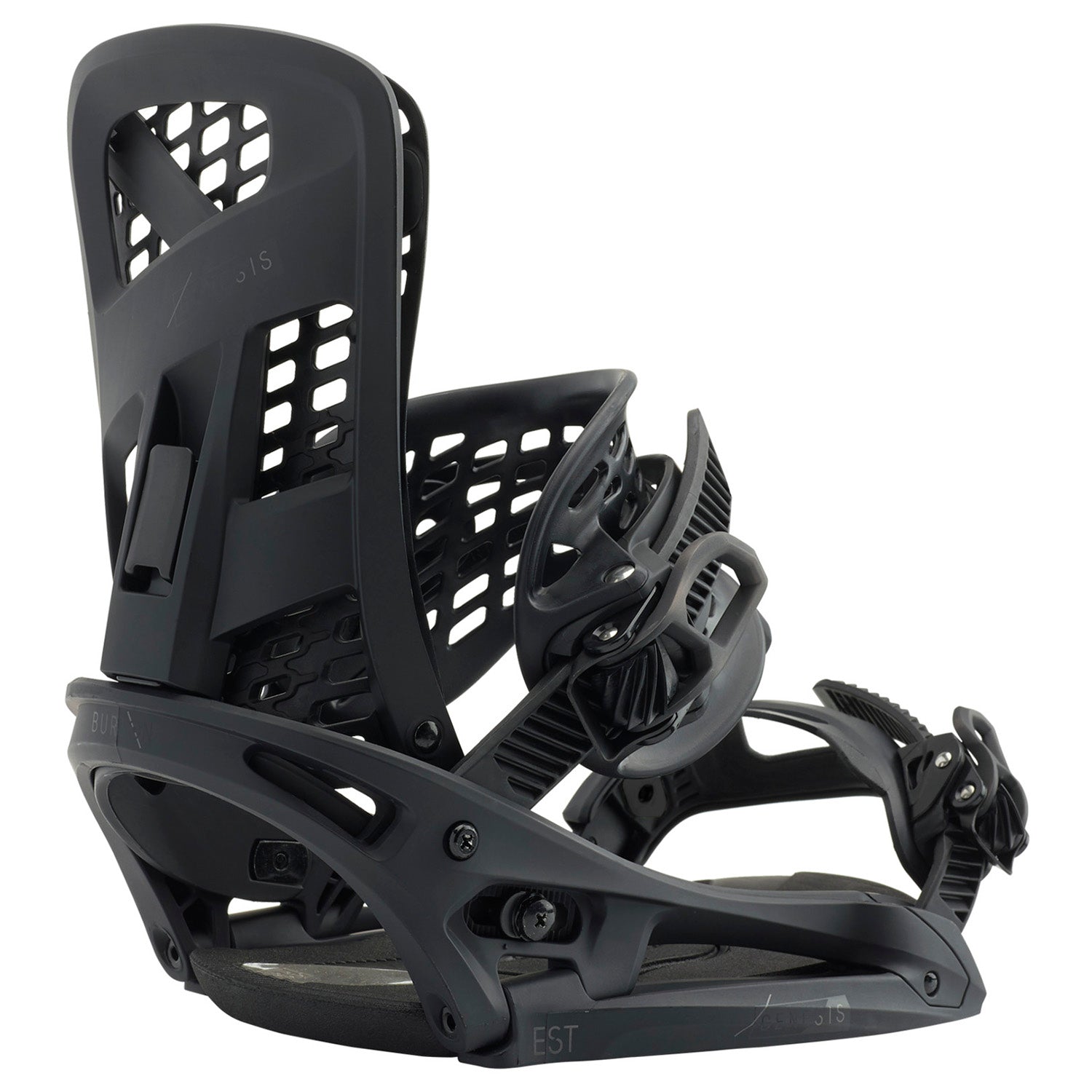 Genesis EST Snowboard Binding 2020 Matty Black