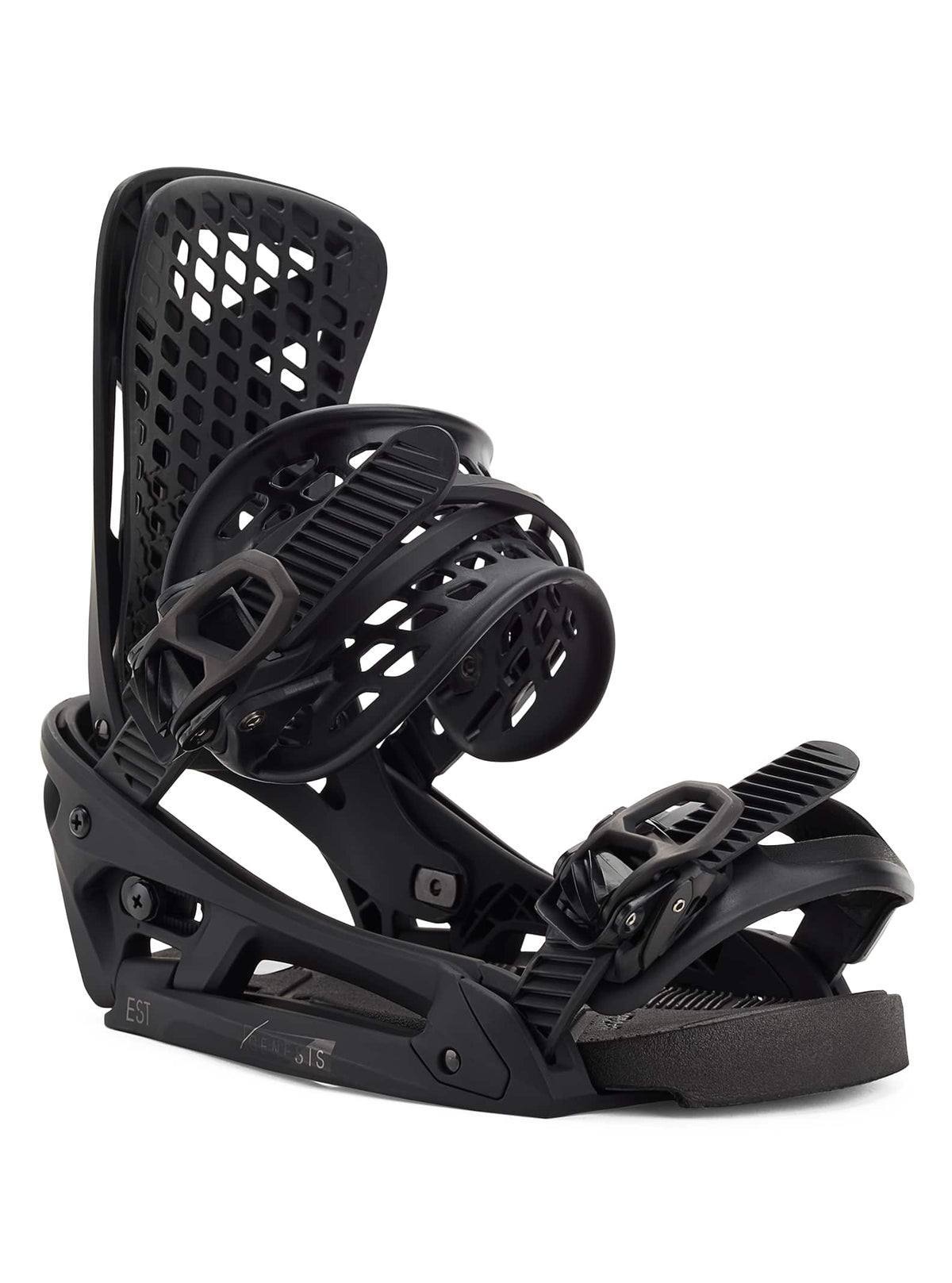 Burton Genesis EST Snowboard Binding 2022 Matty black