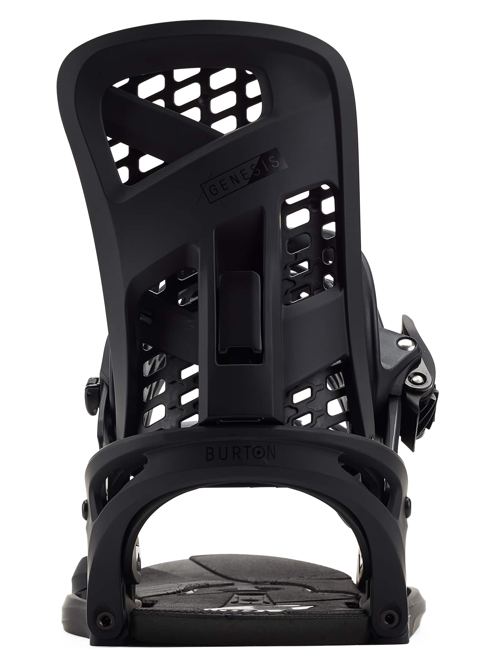 Burton Genesis EST Snowboard Binding 2022 Matty black