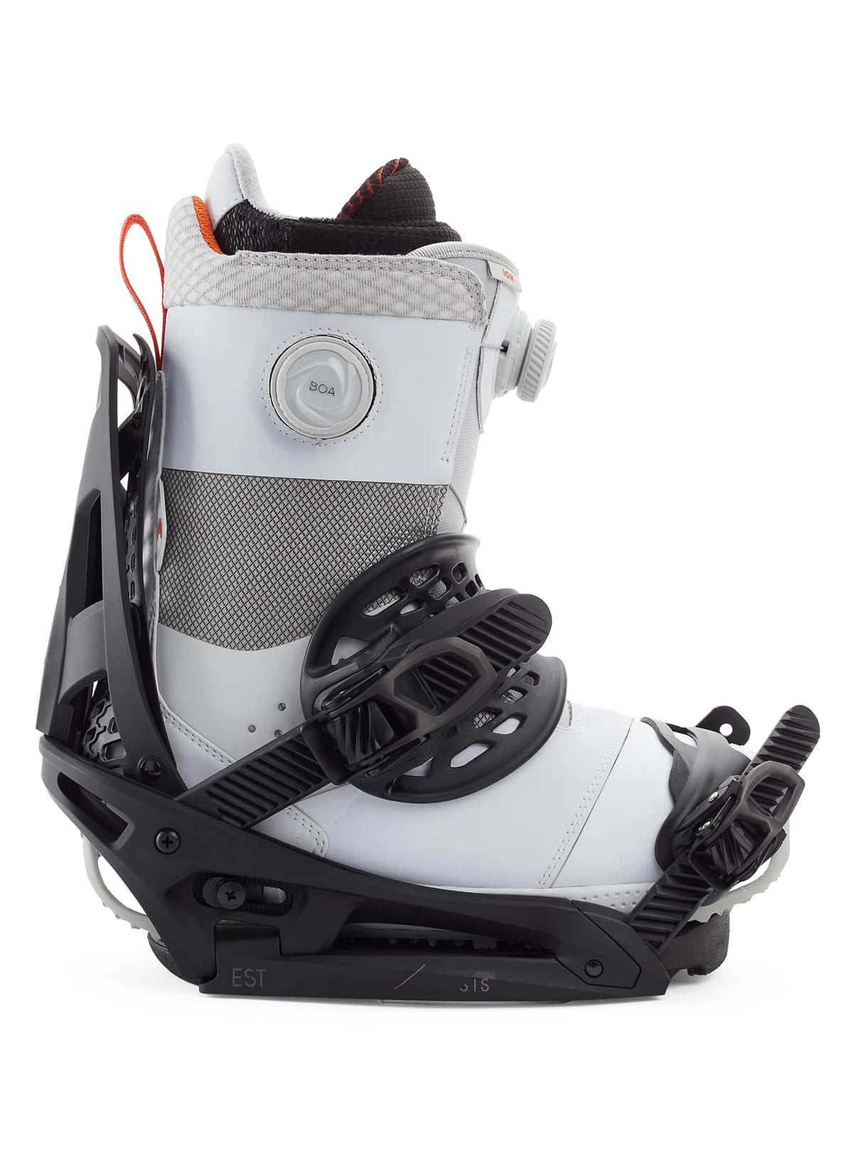 Burton Genesis EST Snowboard Binding 2022 Matty black