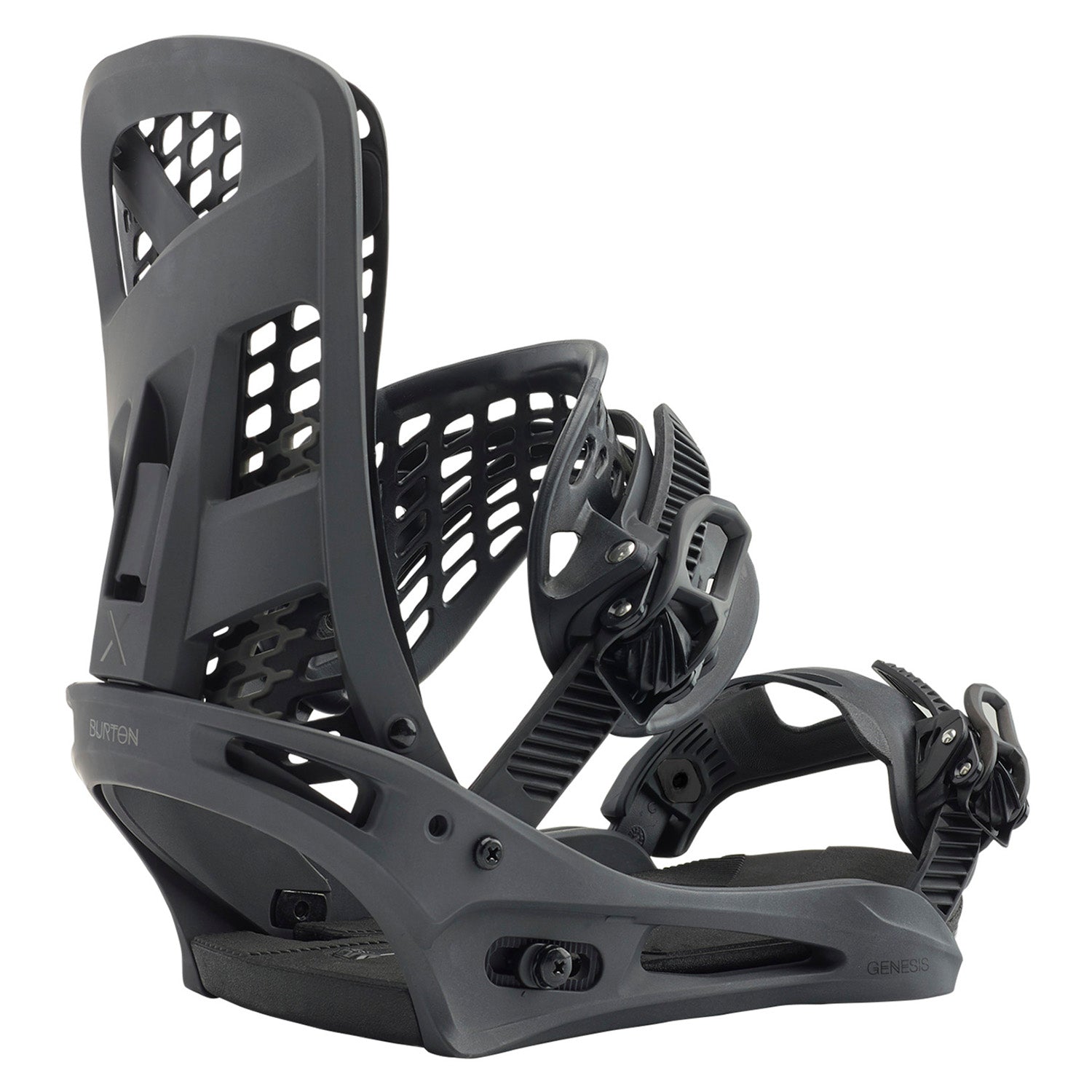 Burton Genesis X Snowboard Binding 2020 Black Matte