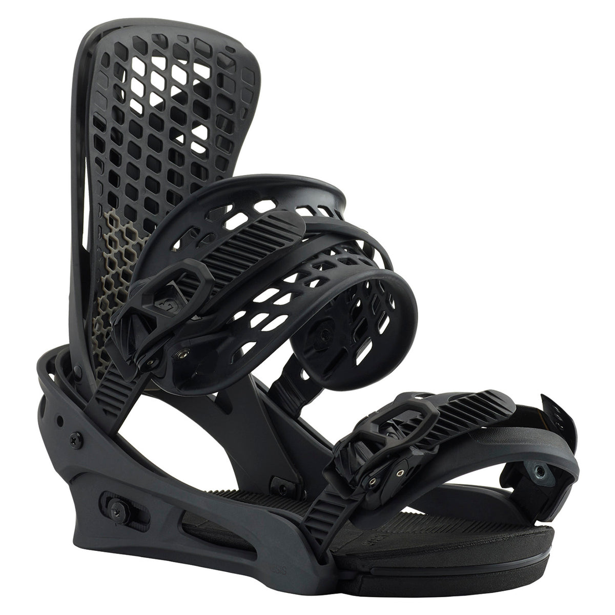 Burton Genesis X Snowboard Binding 2020 Black Matte