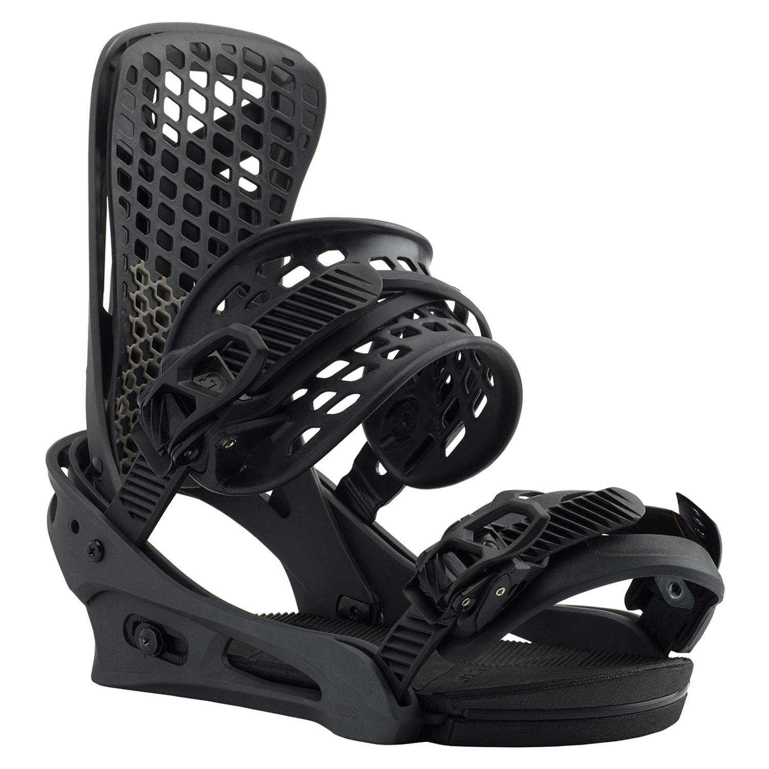 Burton Genesis X Snowboard Binding 2020 Black Matte