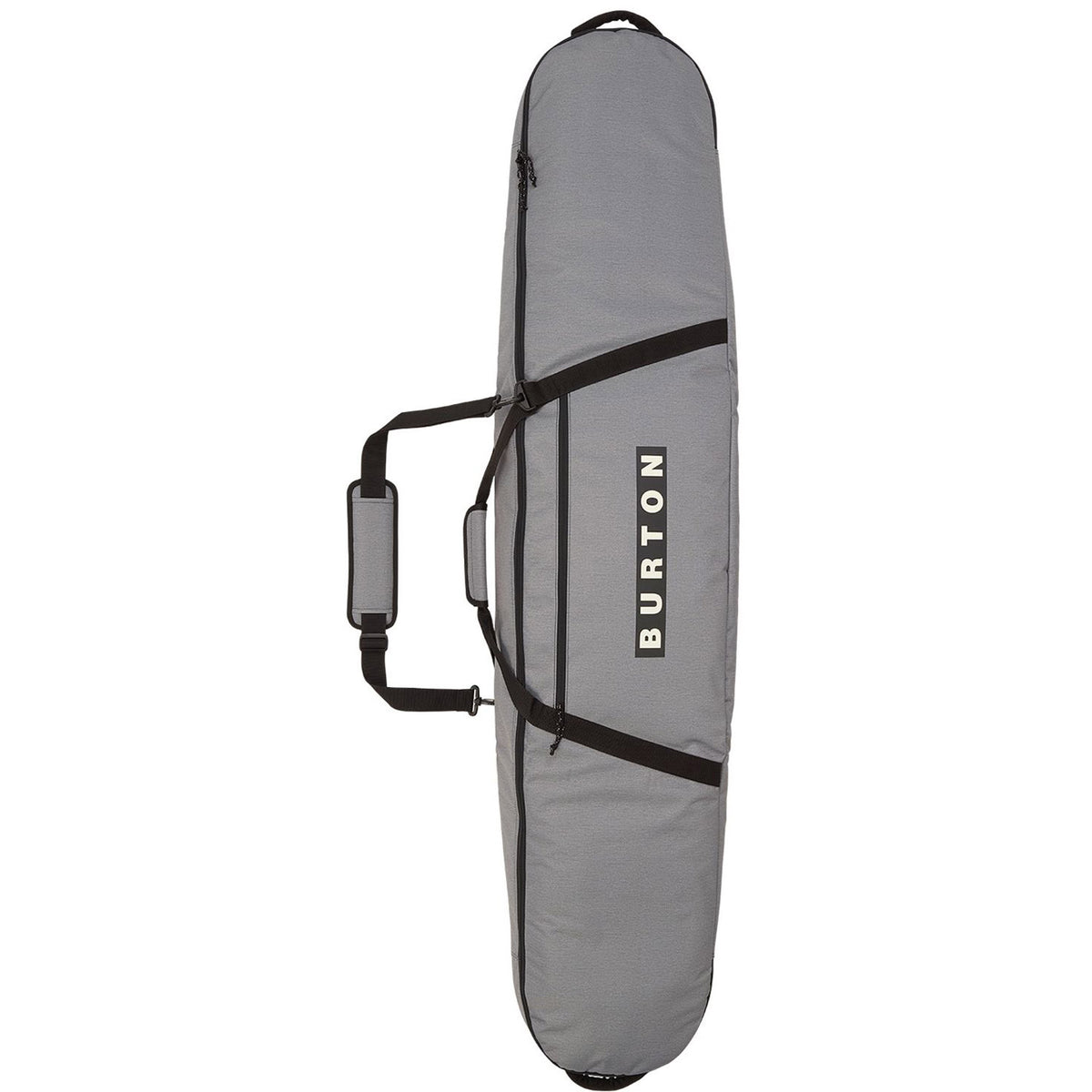 Burton Gig Snowboard Bag 2020 Gray Heather Print 1