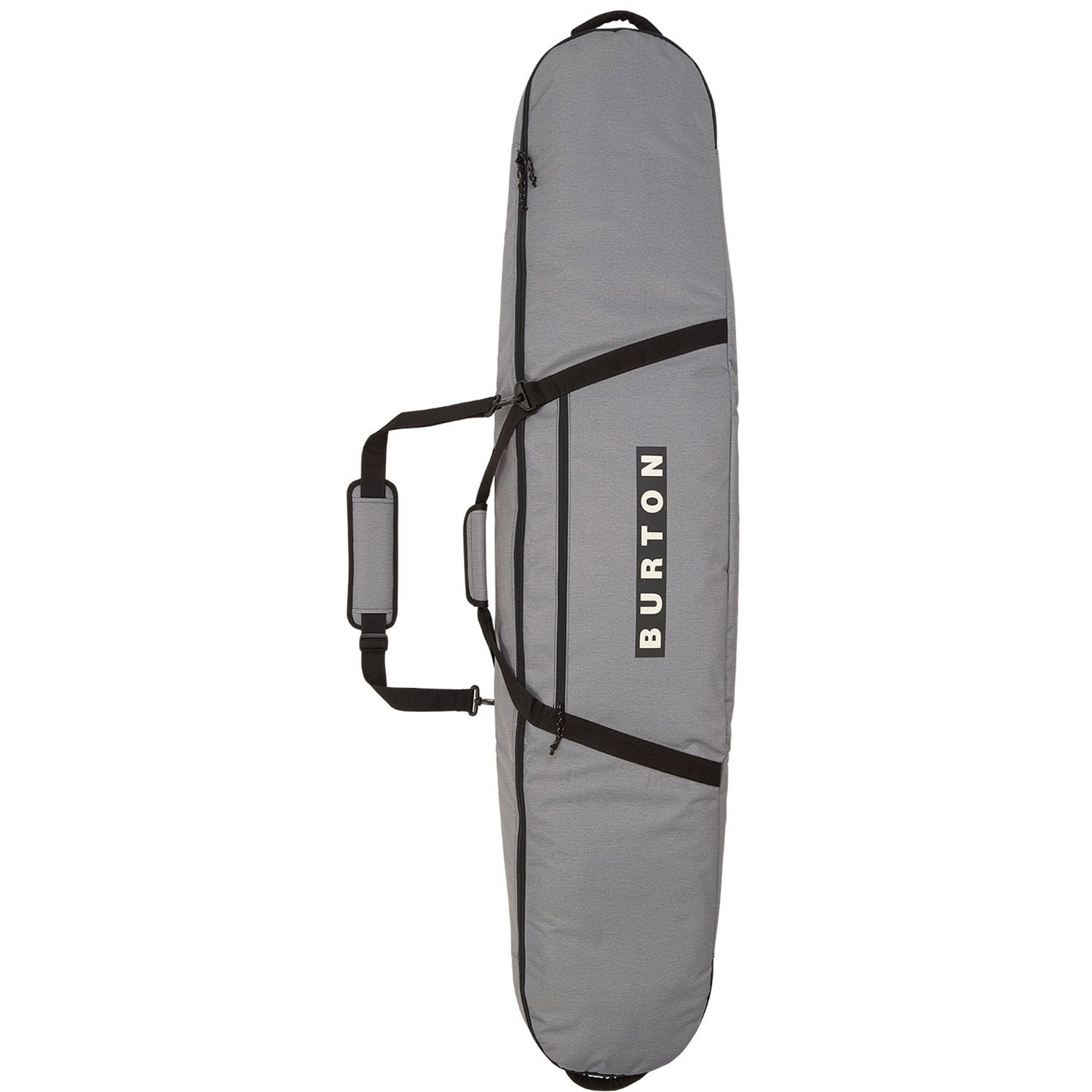 Burton Gig Snowboard Bag 2020 Gray Heather Print 1