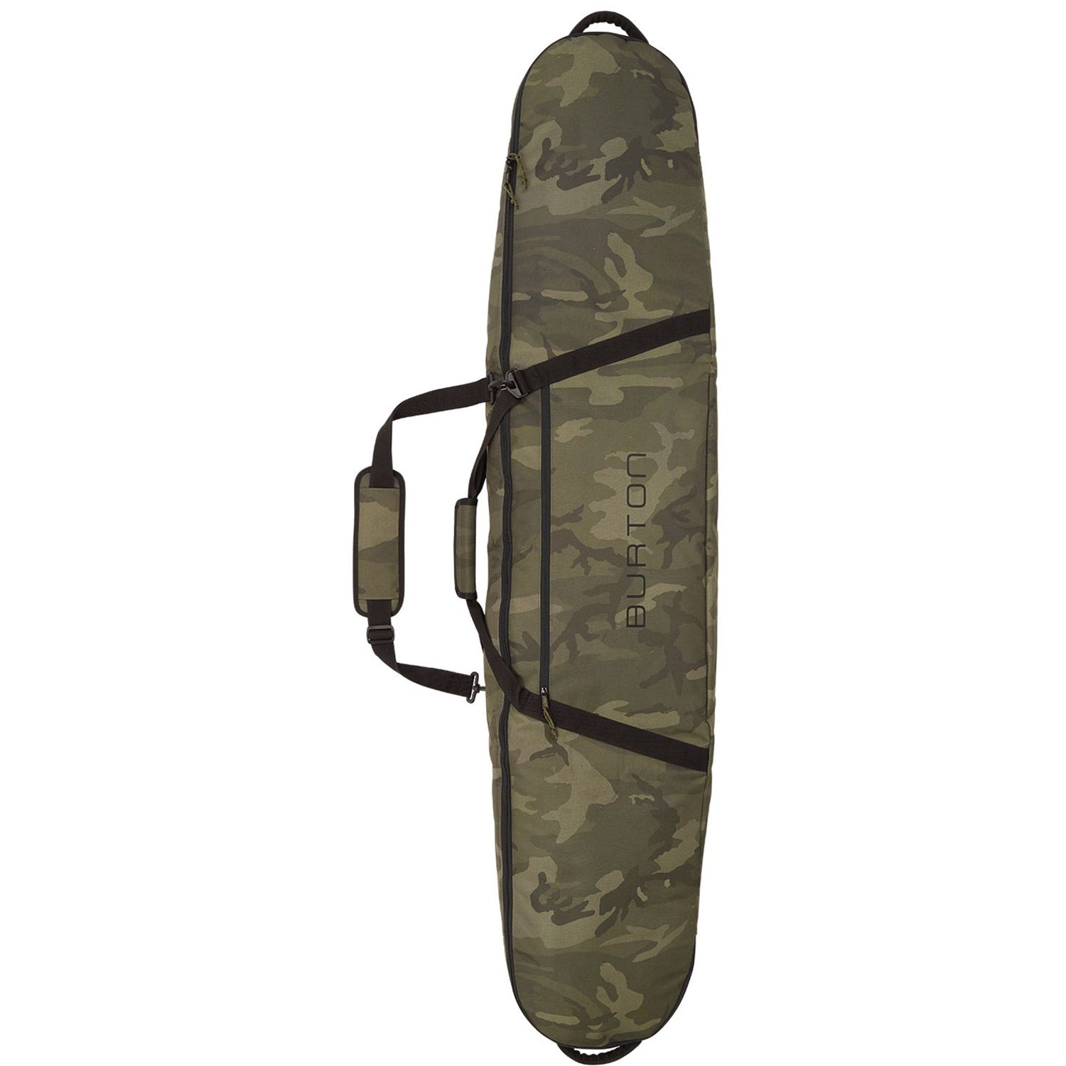 Burton Gig Snowboard Bag 2020 Worn Camo Print 1