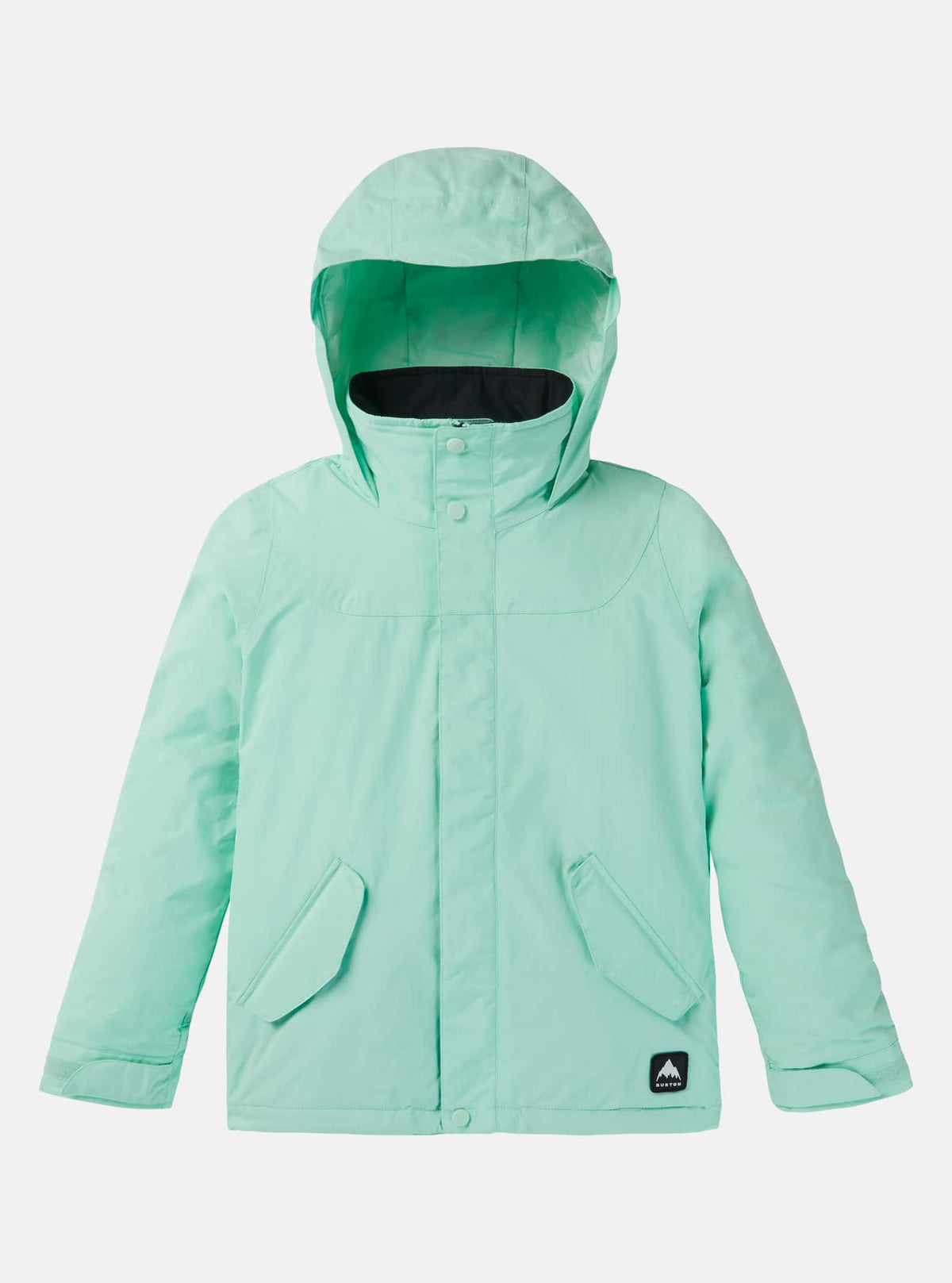 Burton Girls' Burton Elodie 2L Jacket Jewel Green