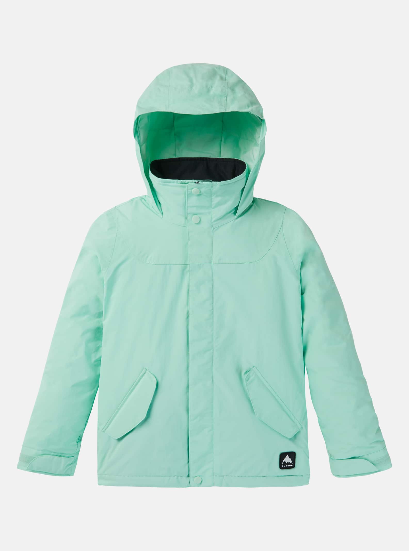Burton Girls' Burton Elodie 2L Jacket Jewel Green