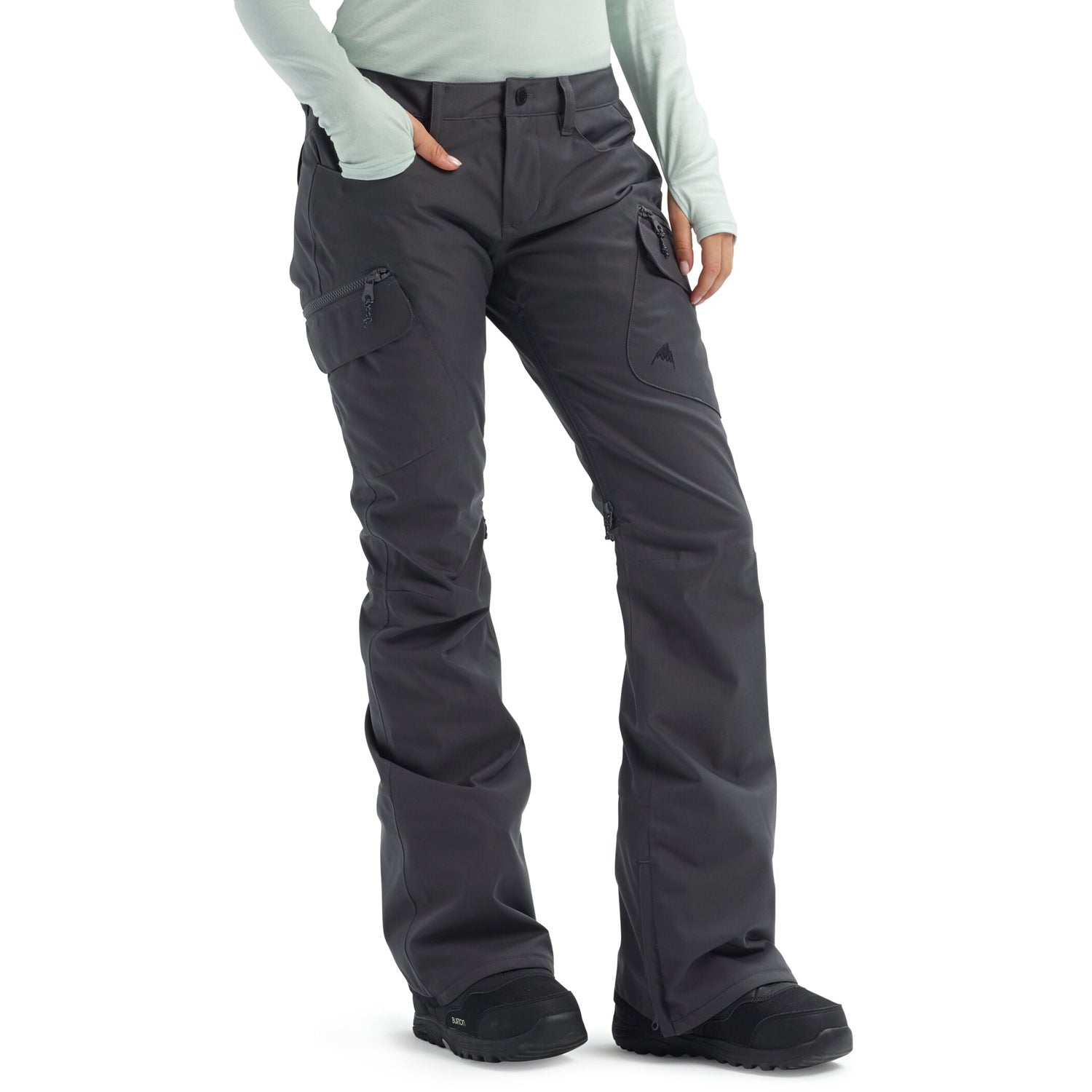 Gloria Insulated Snowboard Pants 2020