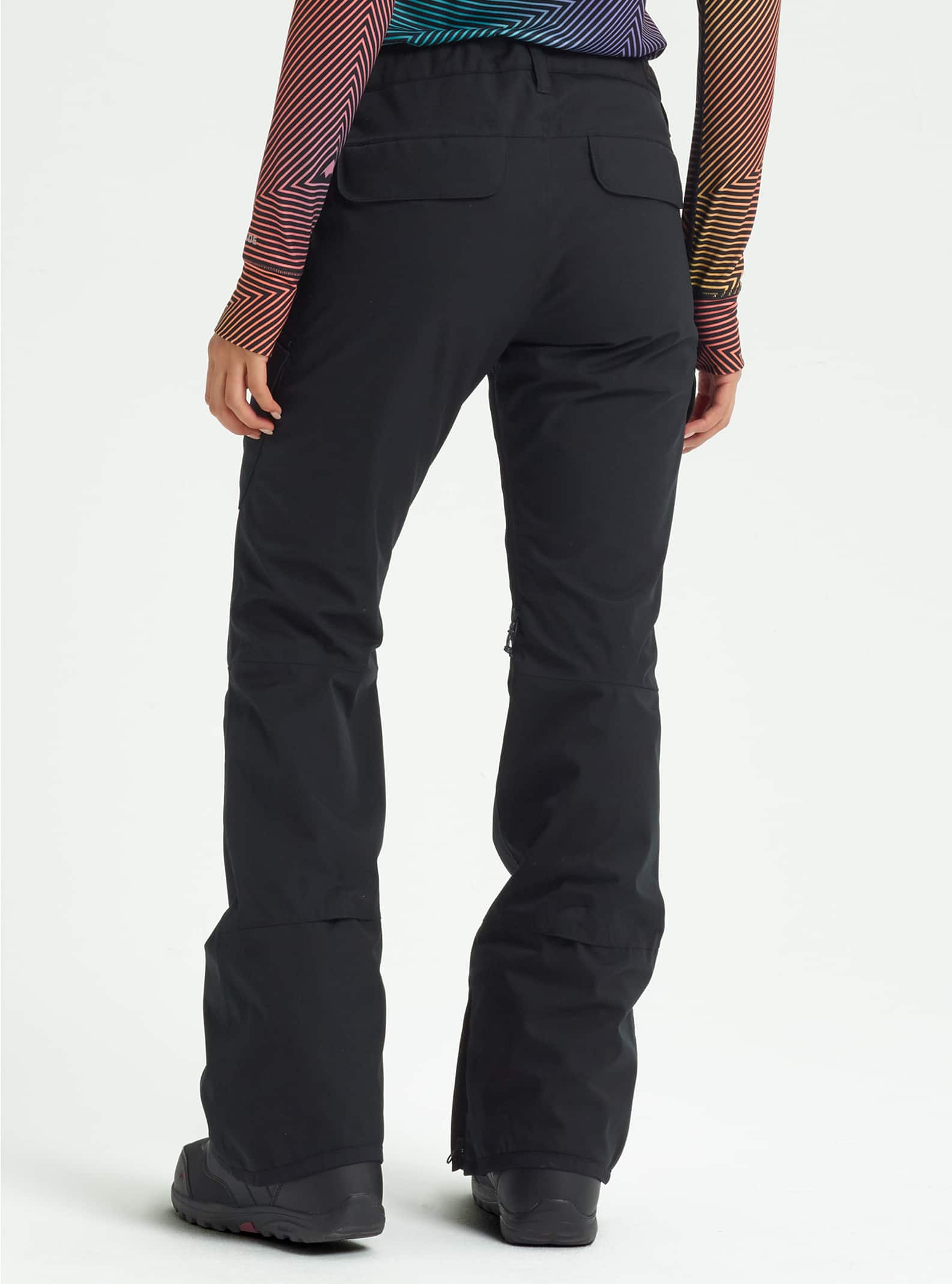 Burton Gloria Pant 2022 True black