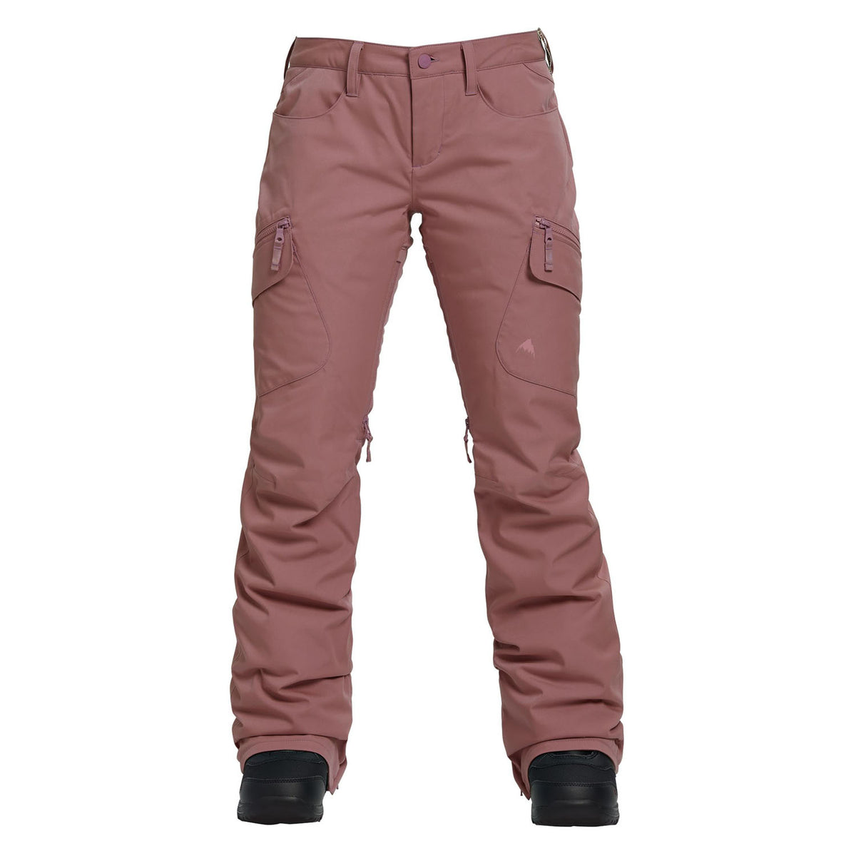 Burton Gloria Snowboard Pant 2019 Rose Brown