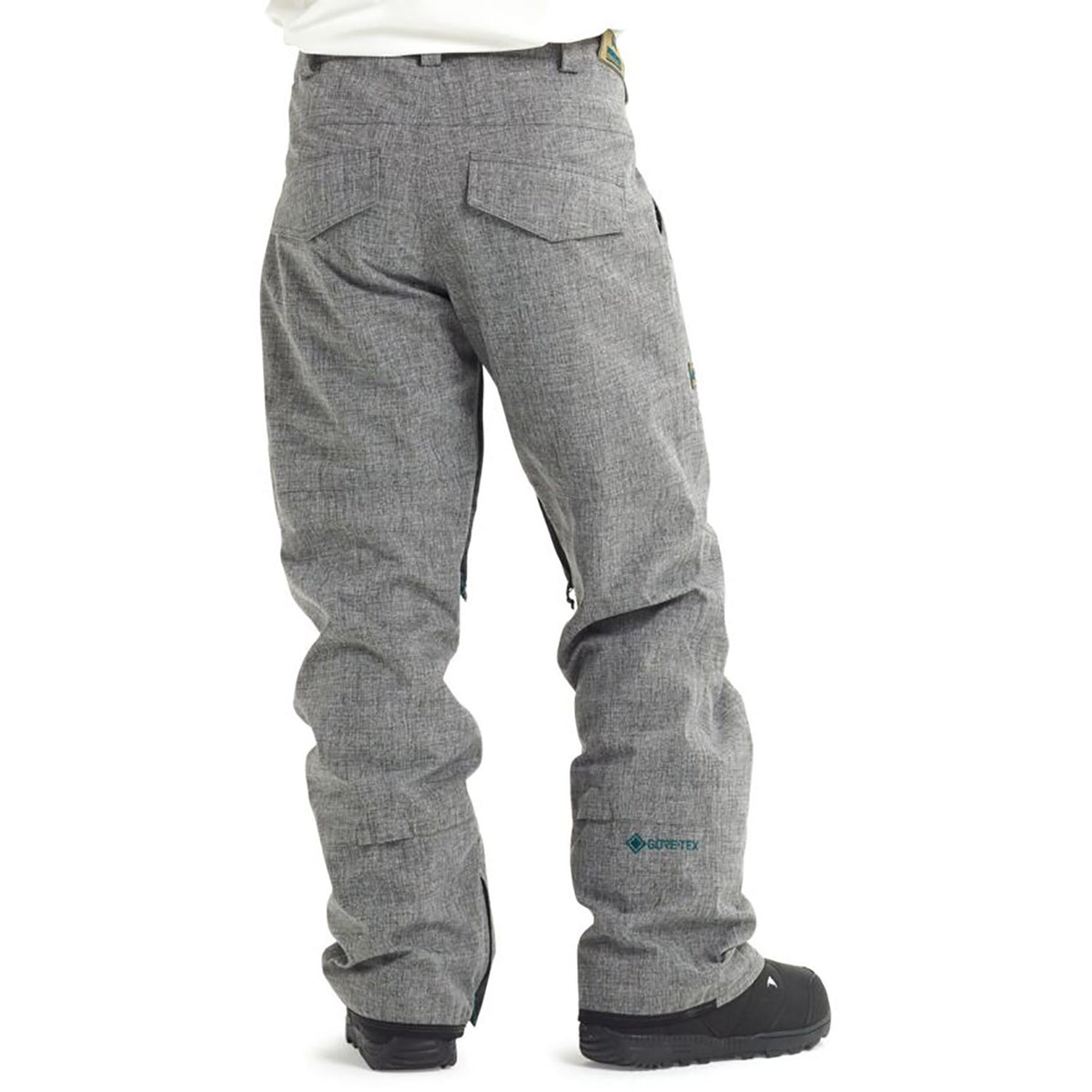 Burton GORE‑TEX Ballast Snowboard Pant 2020 Bog Heather 2