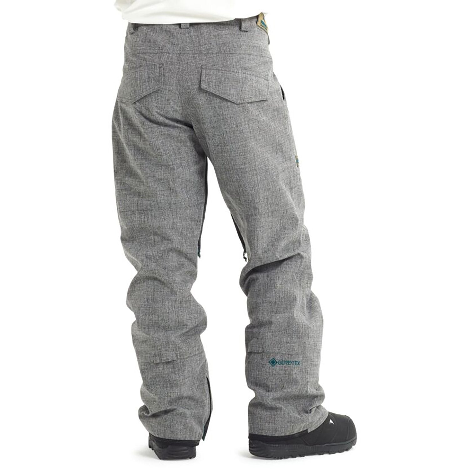 Burton GORE‑TEX Ballast Snowboard Pant 2020 Bog Heather 2
