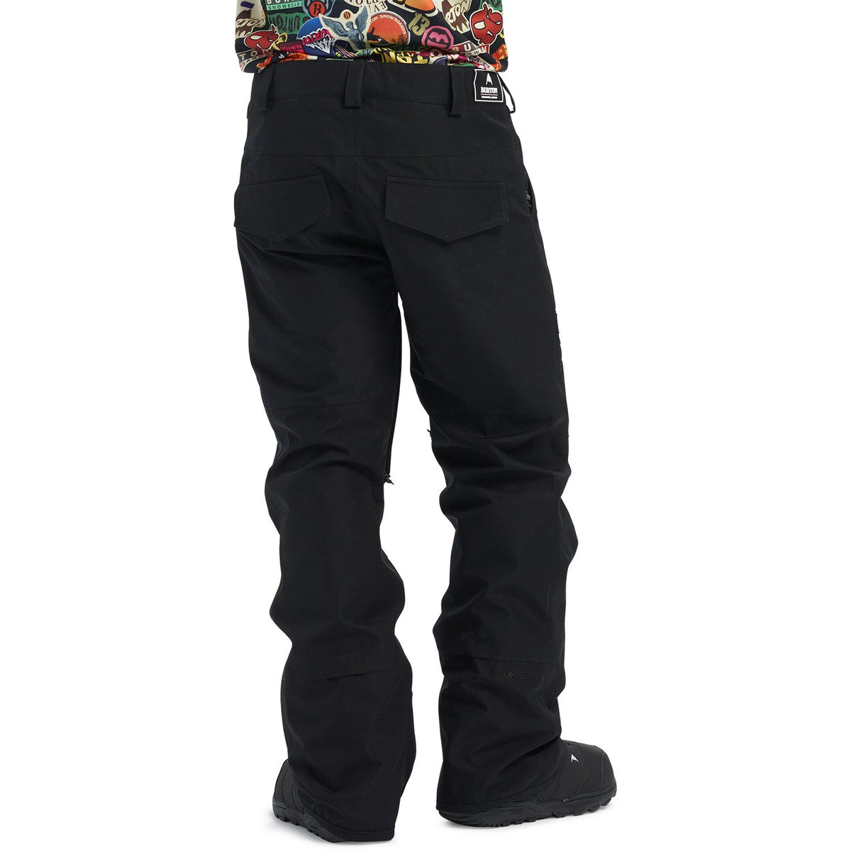 Burton GORE‑TEX Ballast Snowboard Pant 2020 True Black 2