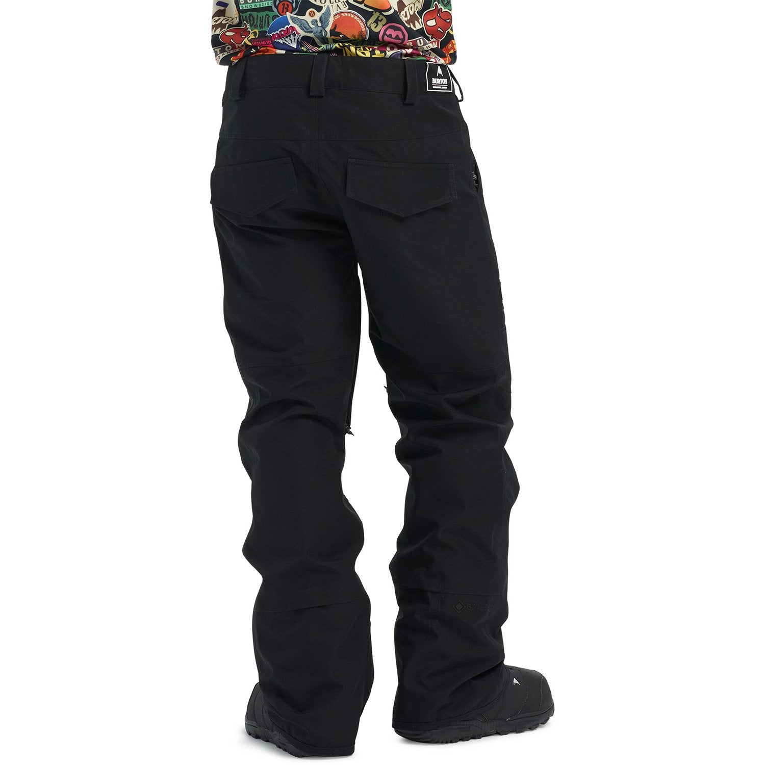 Burton GORE‑TEX Ballast Snowboard Pant 2020 True Black 2