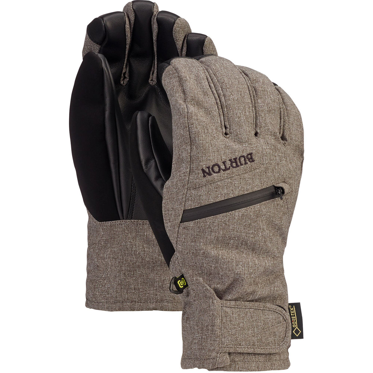 Burton Men's Gore-Tex Snowboard Underglove 2020 Bog Heather