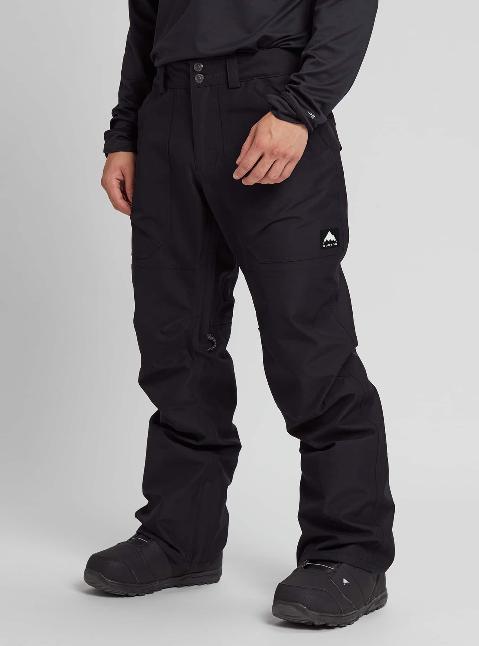 Burton GORE-TEX Ballast Pant 2022 True black