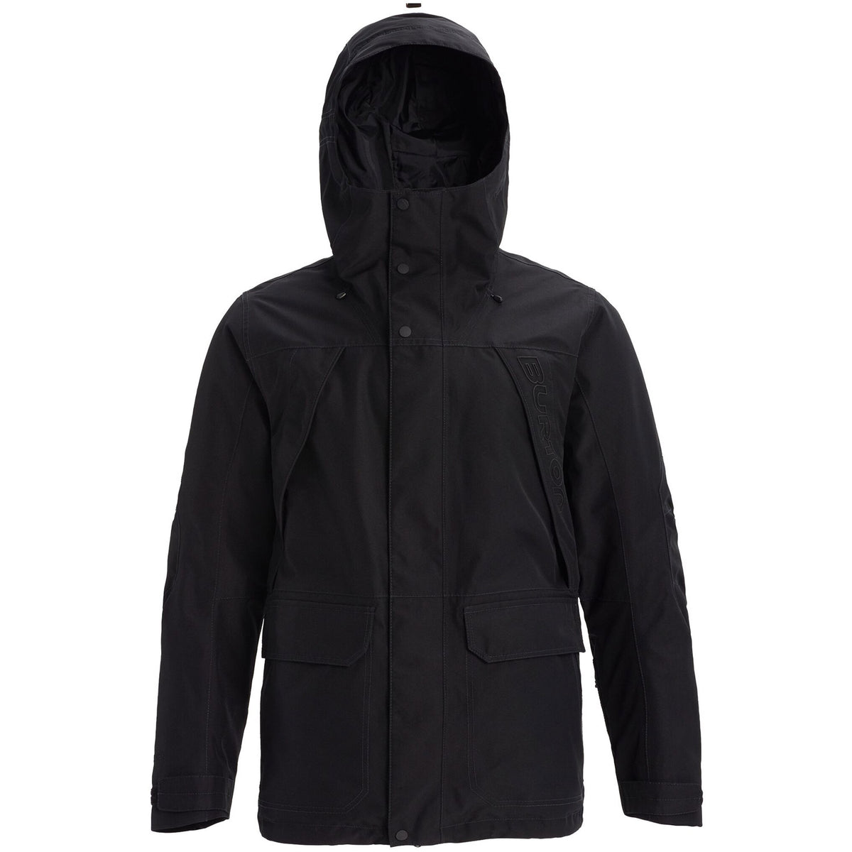 Burton Gore-tex Breach Snowboard Jacket 2021 True Black