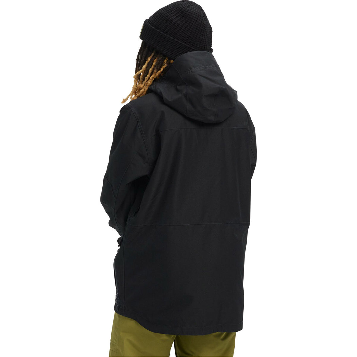 Burton Gore-tex Breach Snowboard Jacket 2021 True Black