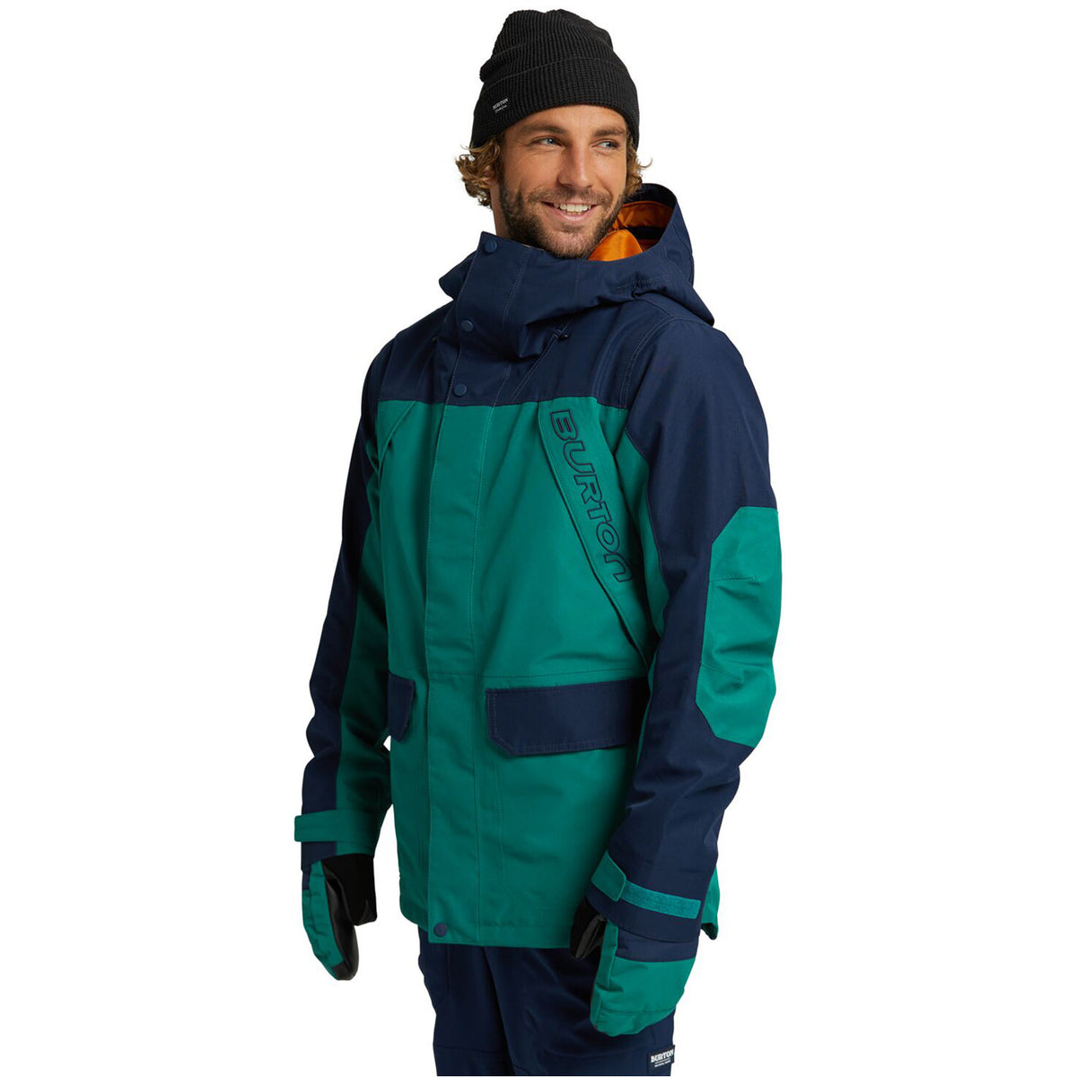 Burton Gore-tex Breach Snowboard Jacket 2021