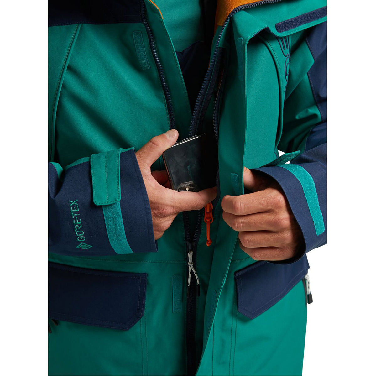 Burton Gore-tex Breach Snowboard Jacket 2021