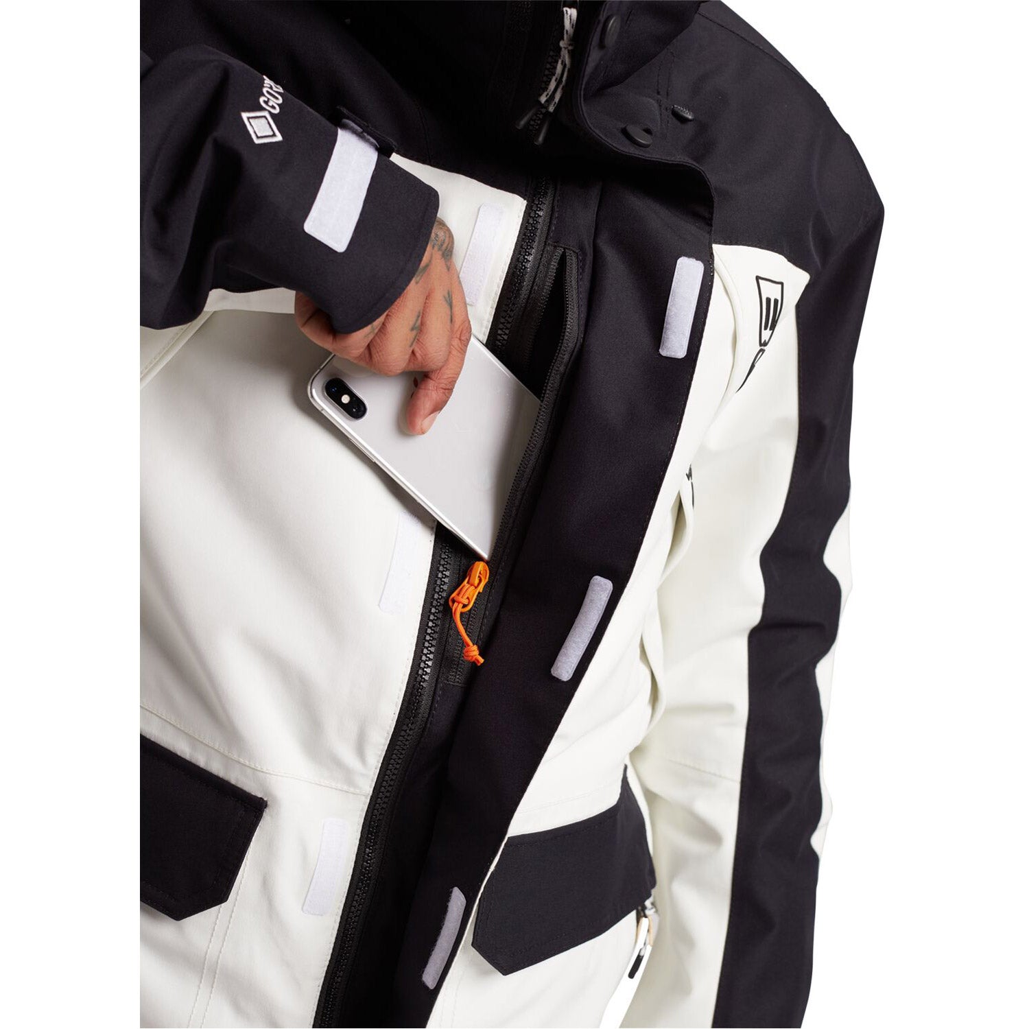 Burton Gore-tex Breach Snowboard Jacket 2021
