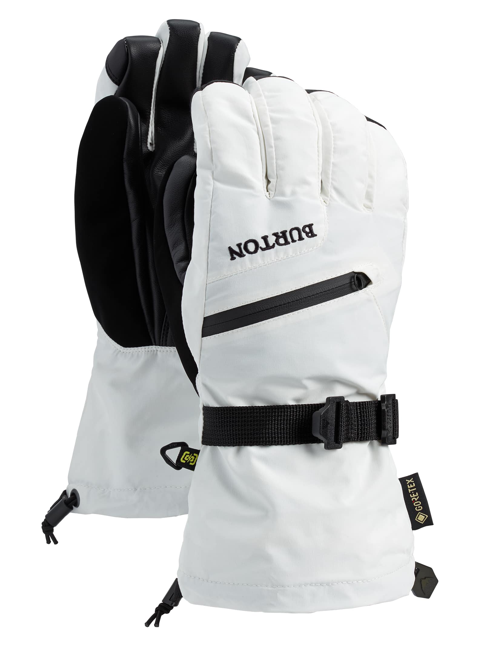 Burton GORE-TEX Glove 2022 Stout white