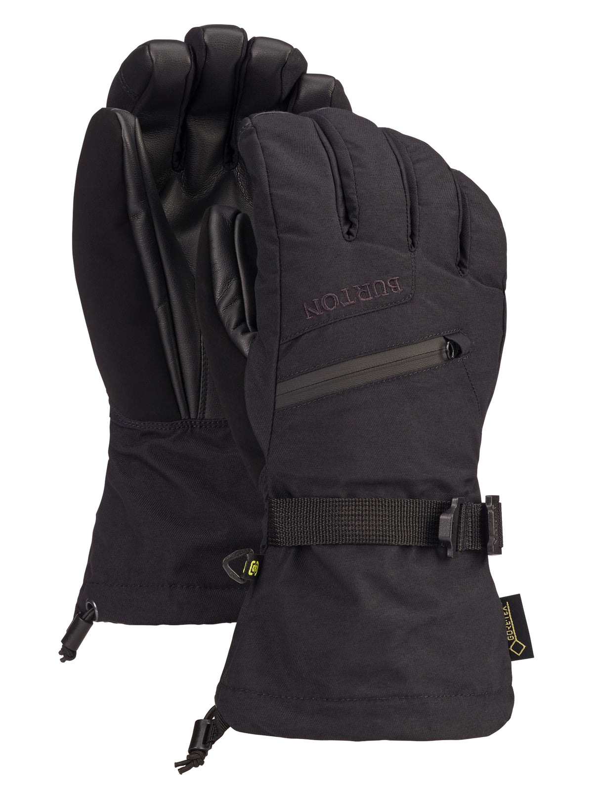 Burton GORE-TEX Glove 2022 True black