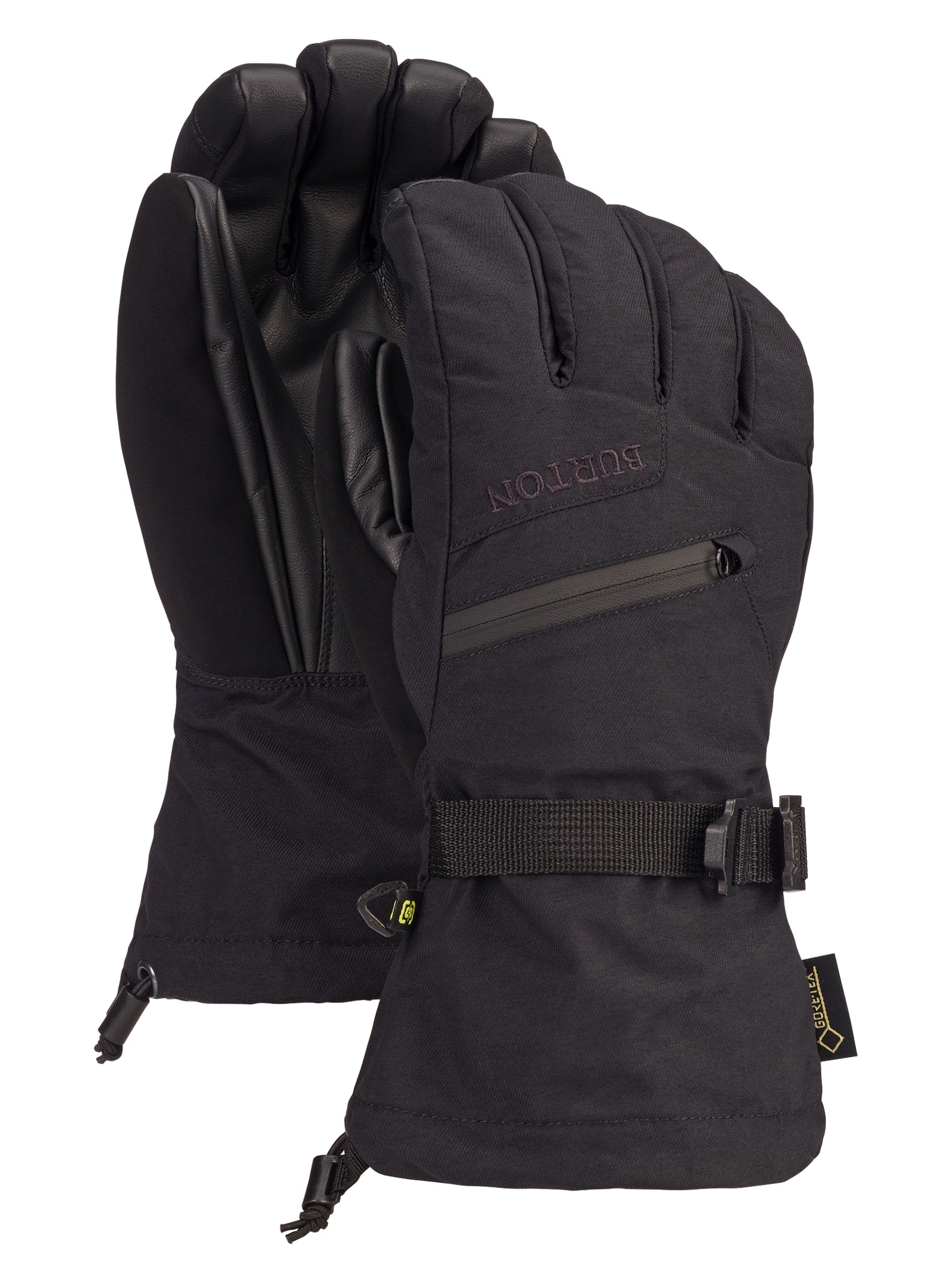 Burton GORE-TEX Glove 2022 True black