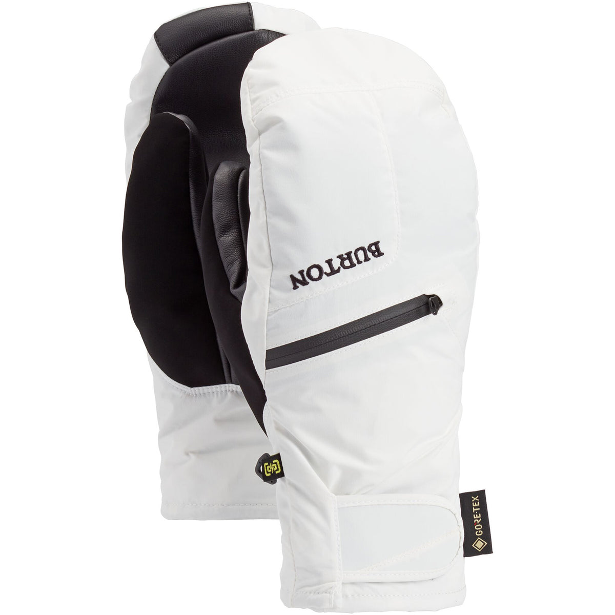 Burton Gore-Tex Mens Snowboard Undermitt 2021 Stout White