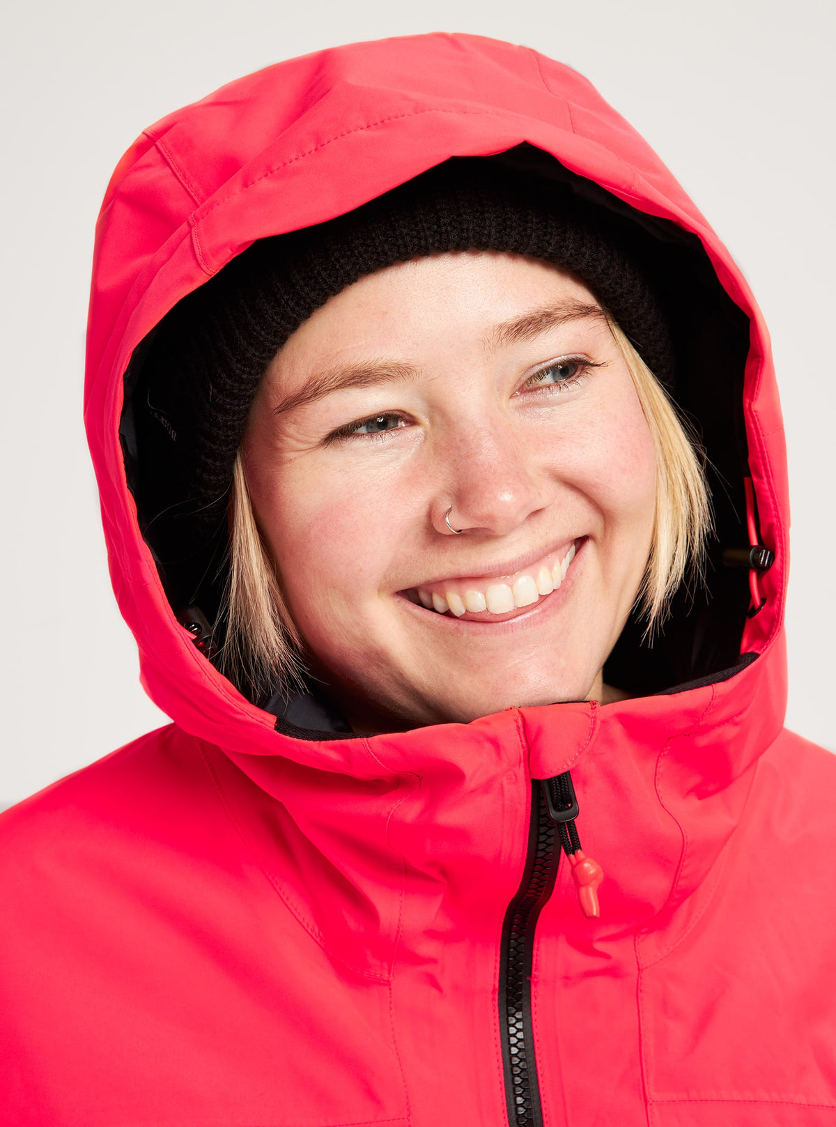 Burton GORE-TEX Pillowline Anorak Jacket 2022 Potent pink