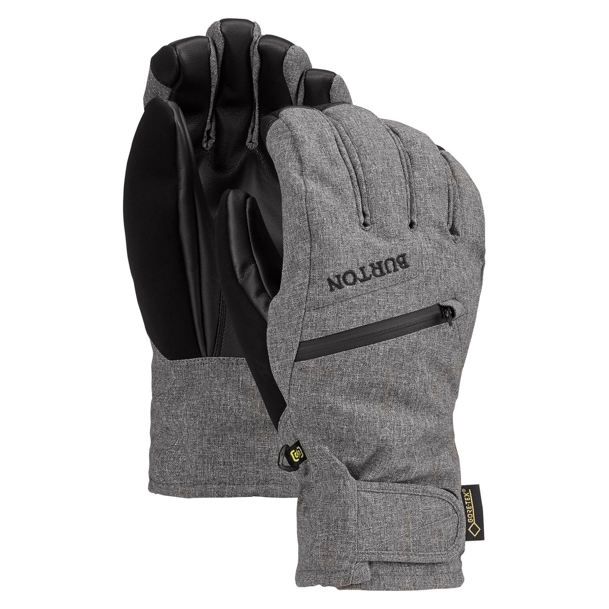 Burton Gore-Tex Snowboard Underglove 2021 Bog Heather