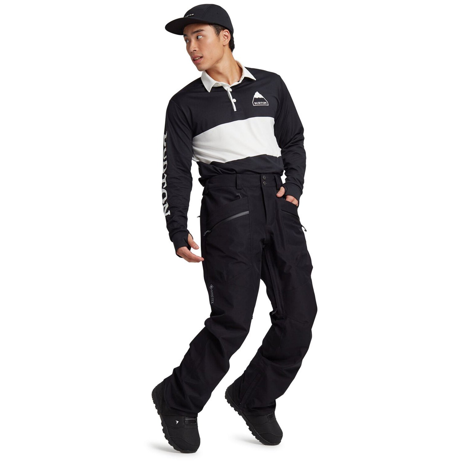 GORE-TEX Vent Snowboard Pant 2021