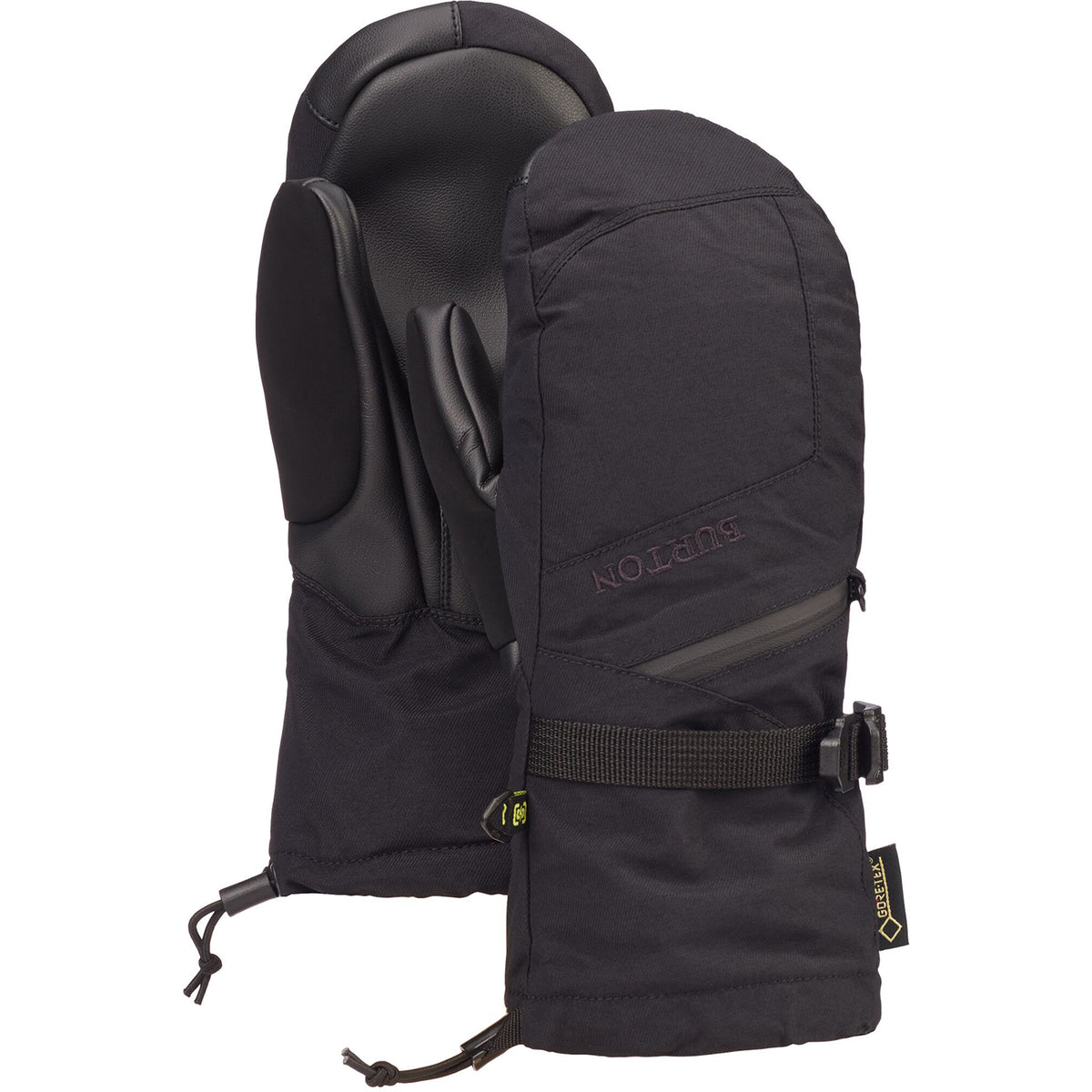 Burton Women's Gore-Tex Snowboard Mitten 2020 True Black