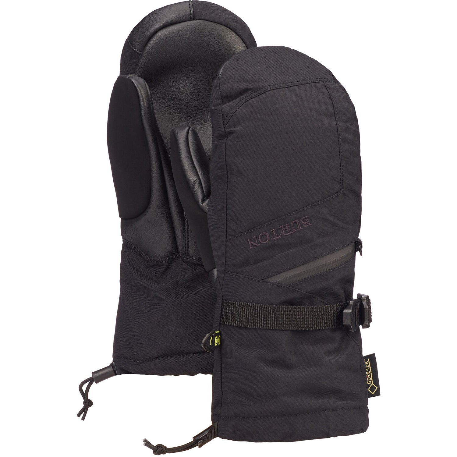 Burton Women's Gore-Tex Snowboard Mitten 2020 True Black