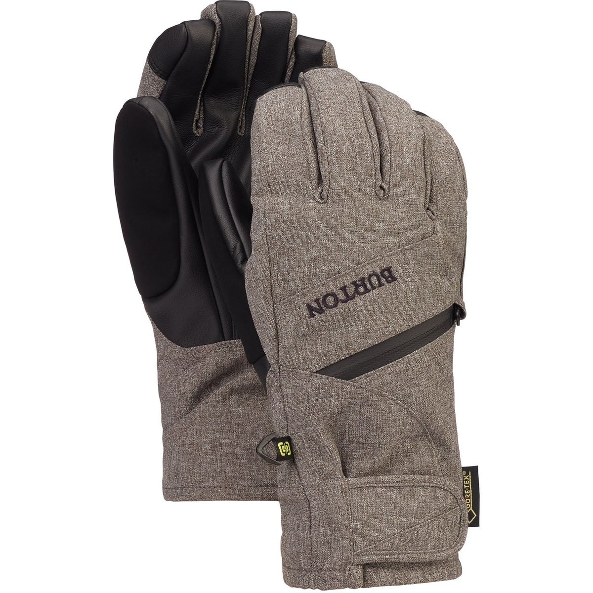 Burton Women's Gore-Tex Snowboard Underglove 2020 Bog Heather