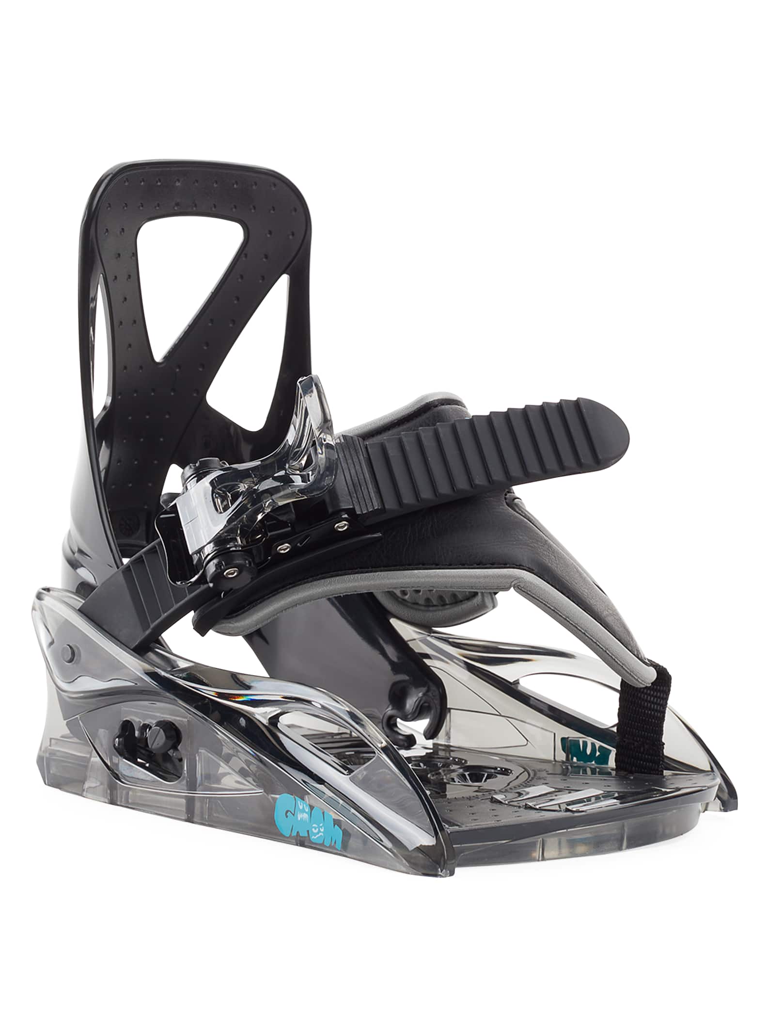 Burton Grom Disc Snowboard Binding 2022 Black