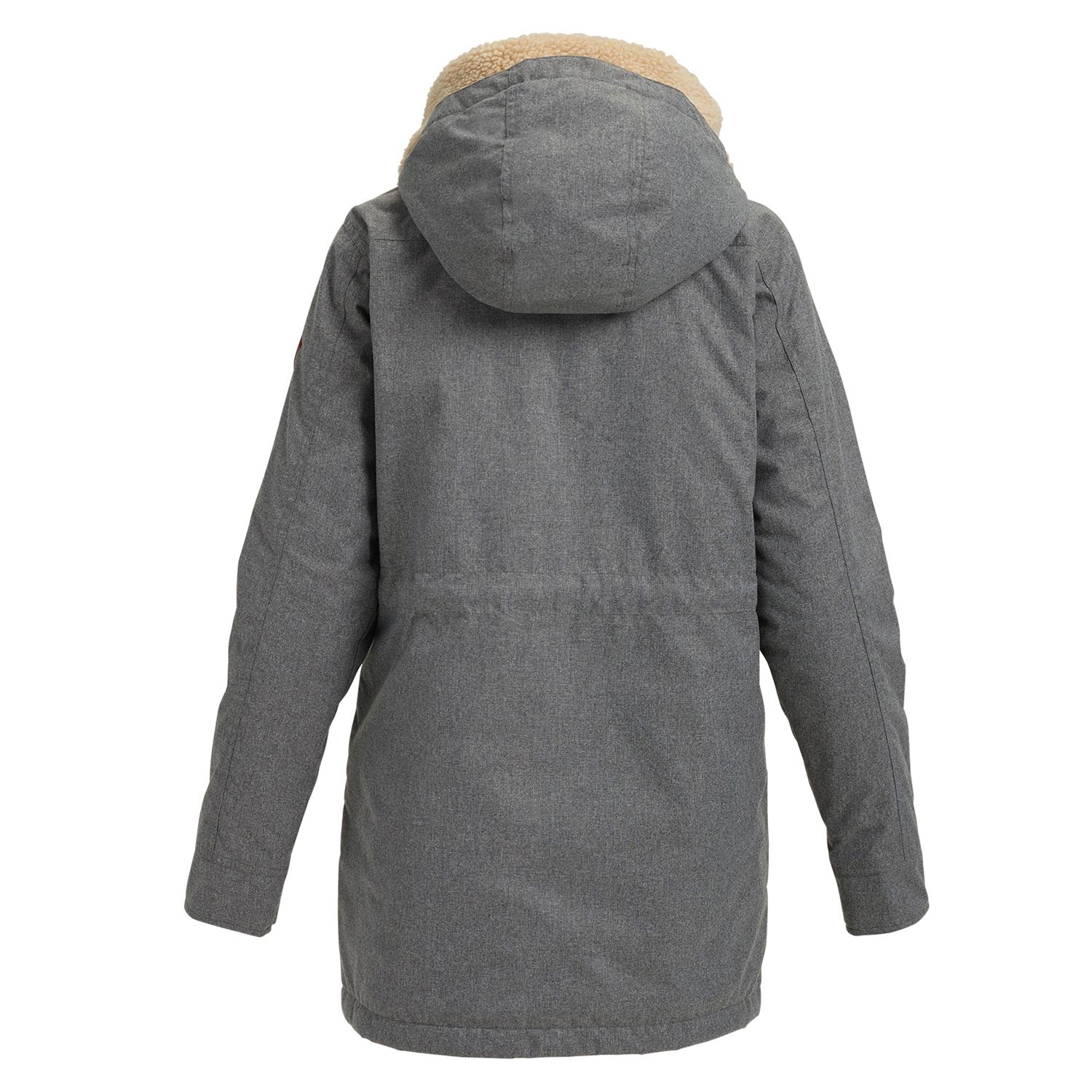 Burton Hazelton Snowboard Jacket 2019 Shade Heather