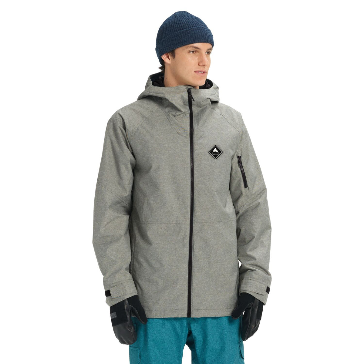 Hilltop Snowboard Jacket 2019