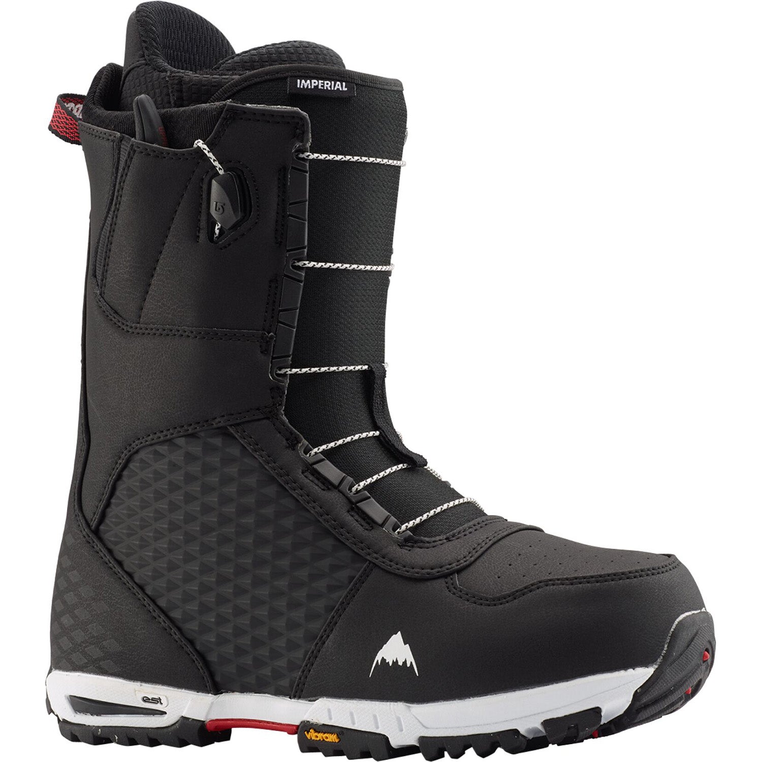 Imperial Snowboard Boot 2020 Black