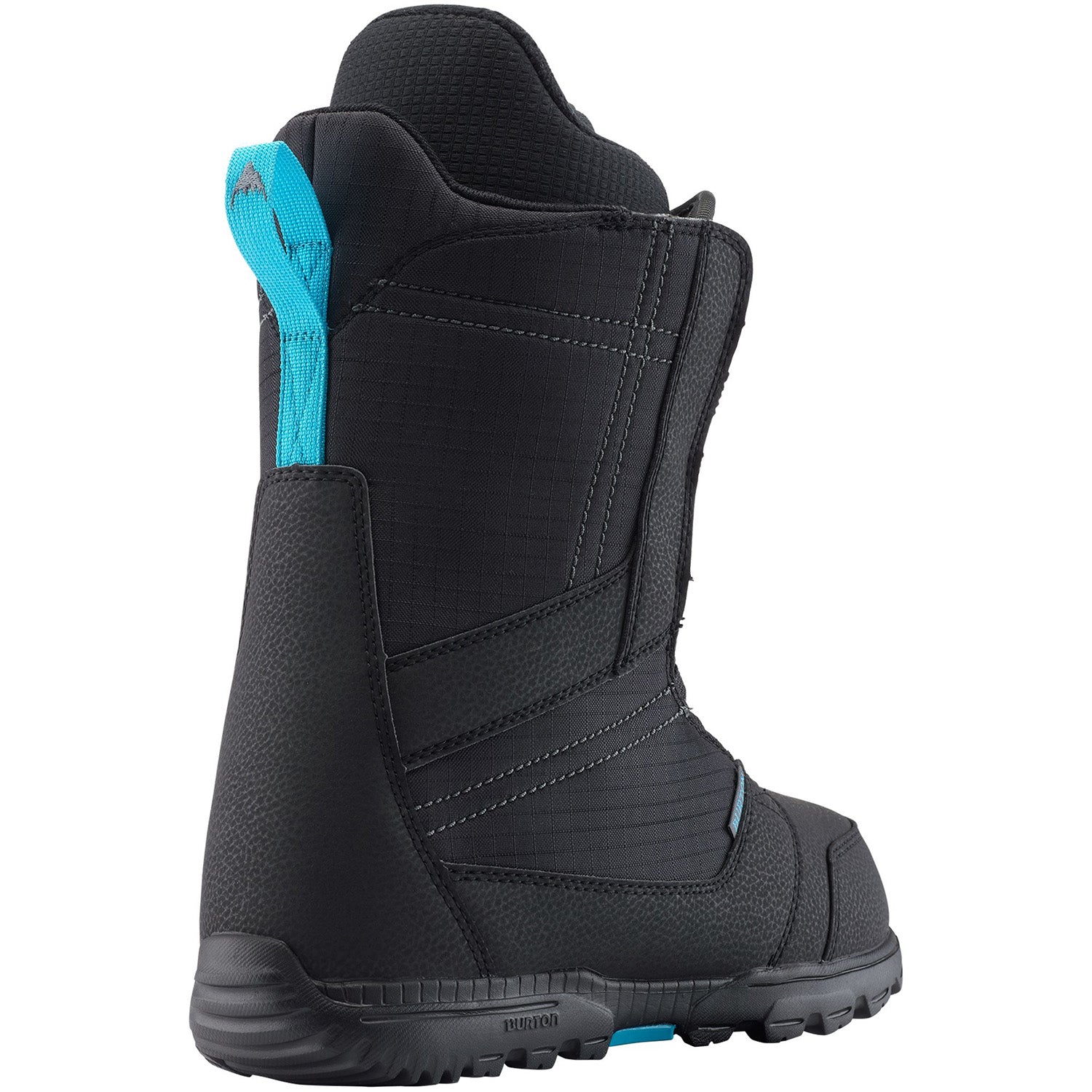 Invader Snowboard Boot 2020 Black