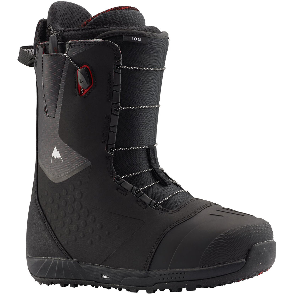 Ion Snowboard Boot 2020 Black Red