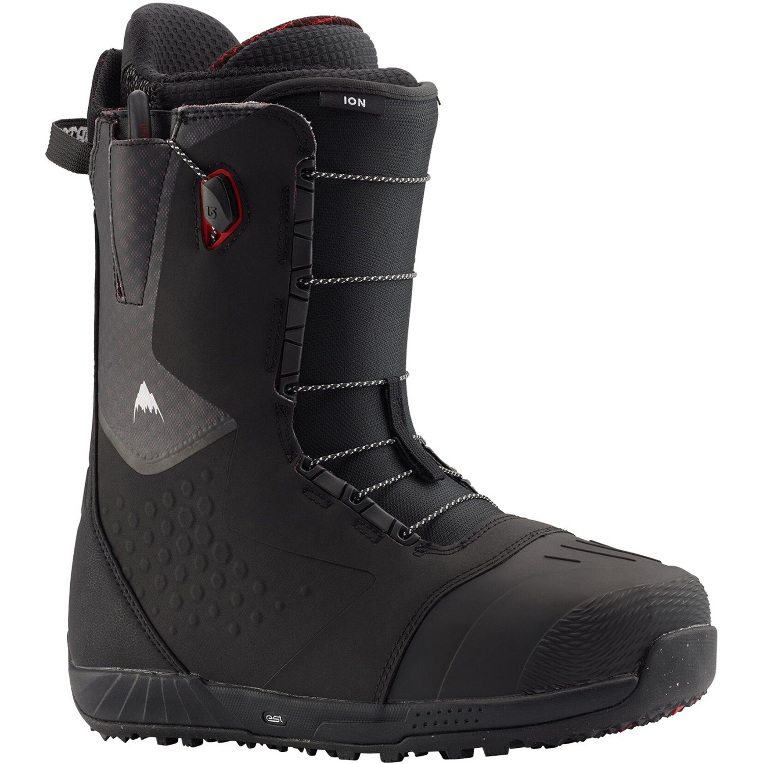 Ion Snowboard Boot 2020 Black Red