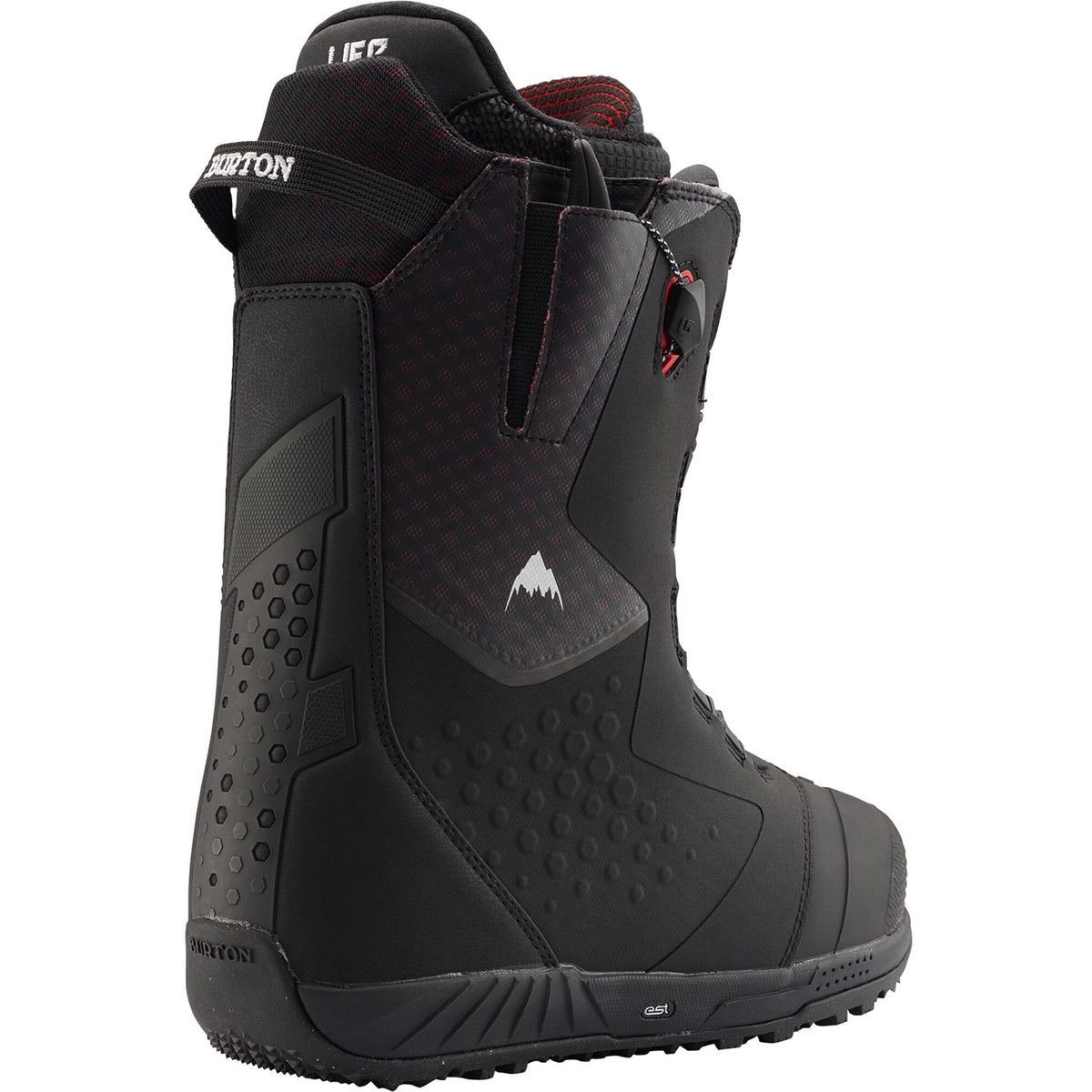 Ion Snowboard Boot 2020 Black Red