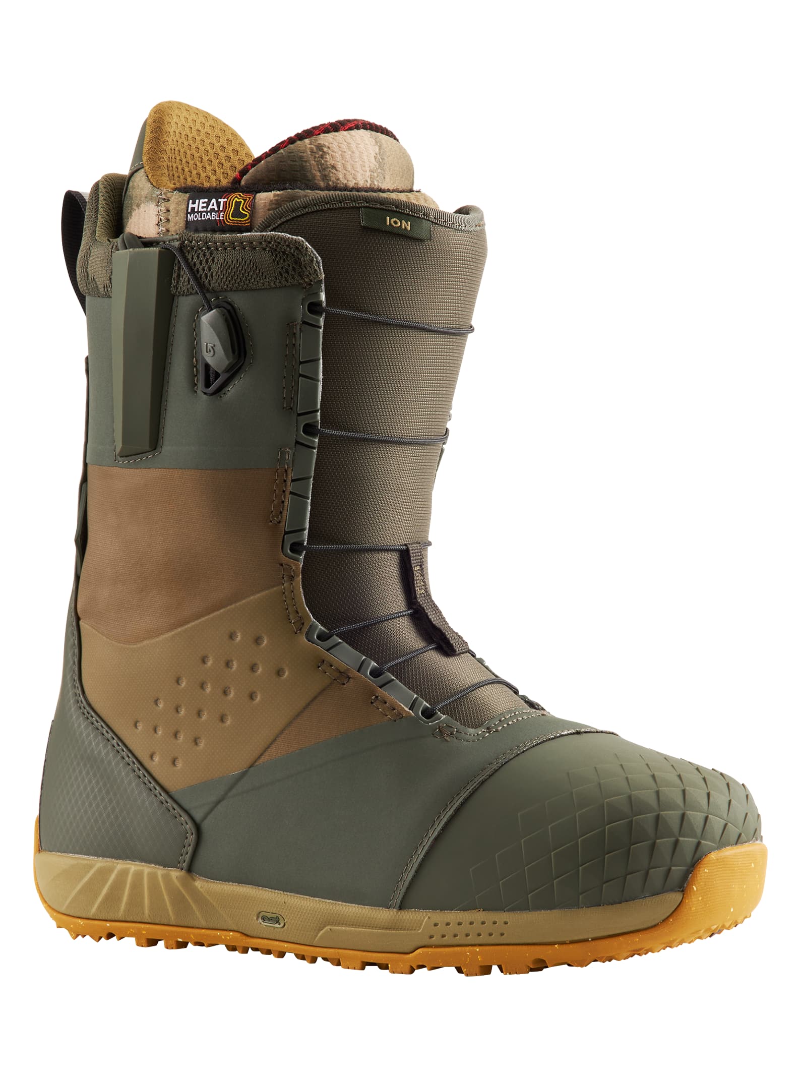 Burton Ion Snowboard Boot 2022 Green