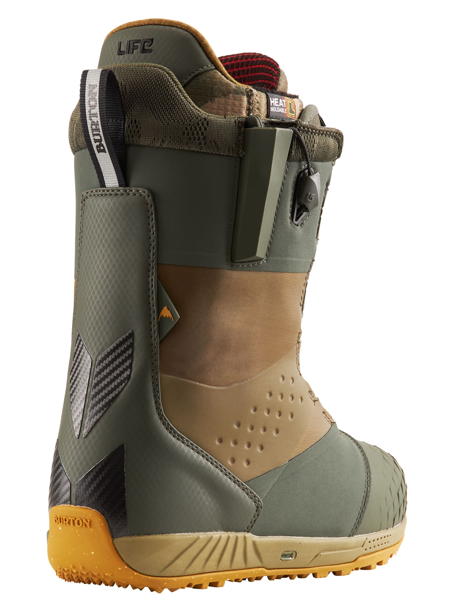 Burton Ion Snowboard Boot 2022 Green